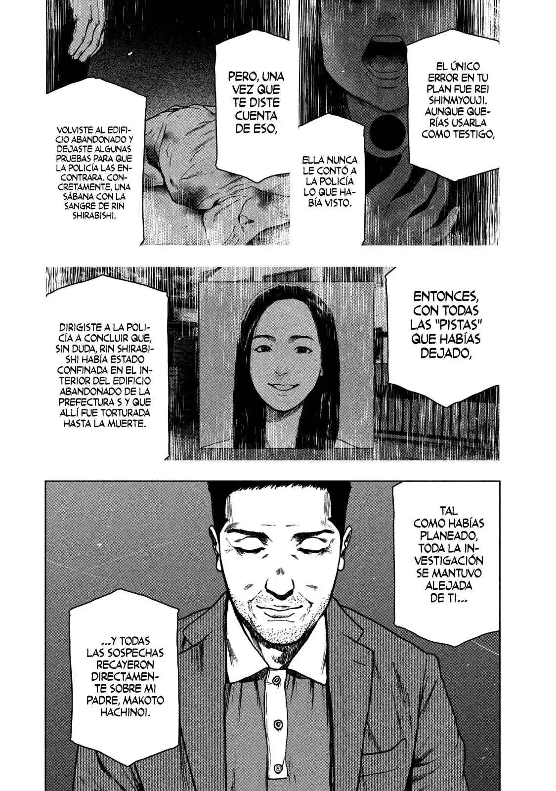 Shin'ai Naru Boku E Satsui Wo Komete - Capítulo 83 - Página 20 - LectorTMOo