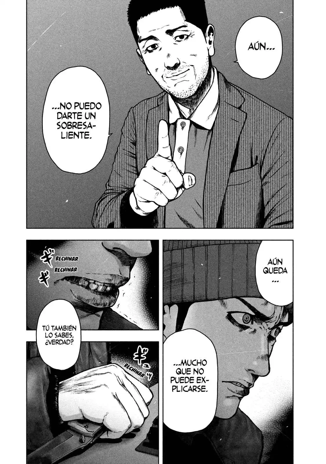 Shin'ai Naru Boku E Satsui Wo Komete - Capítulo 84 - Página 3 - LectorTMOo