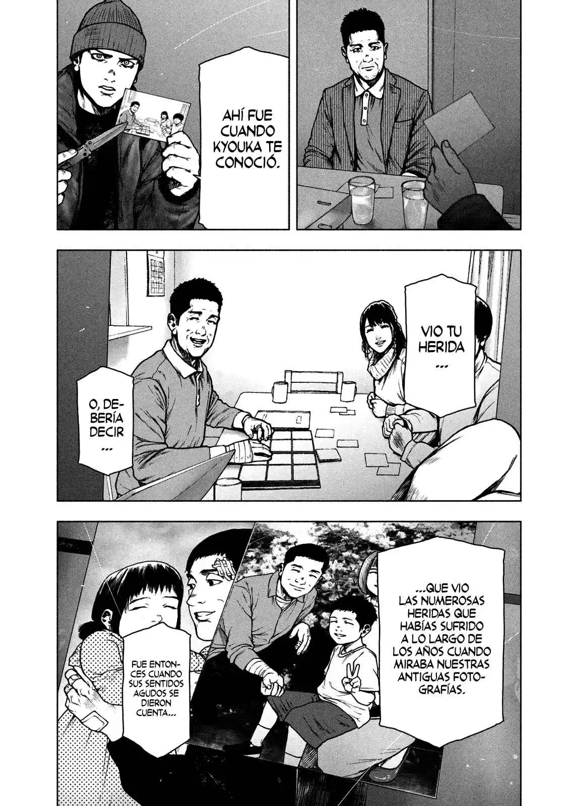 Shin'ai Naru Boku E Satsui Wo Komete - Capítulo 84 - Página 6 - LectorTMOo