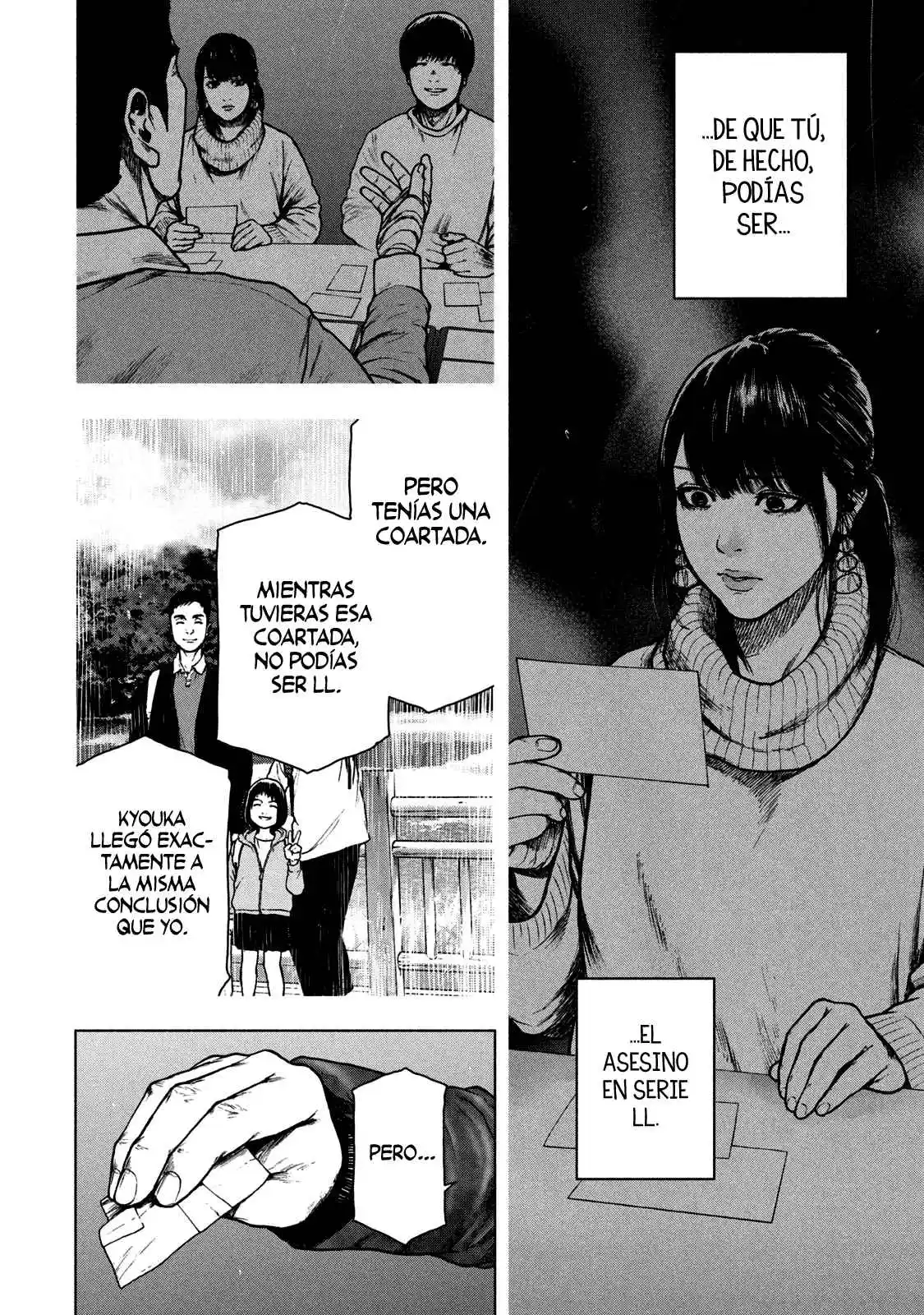 Shin'ai Naru Boku E Satsui Wo Komete - Capítulo 84 - Página 7 - LectorTMOo