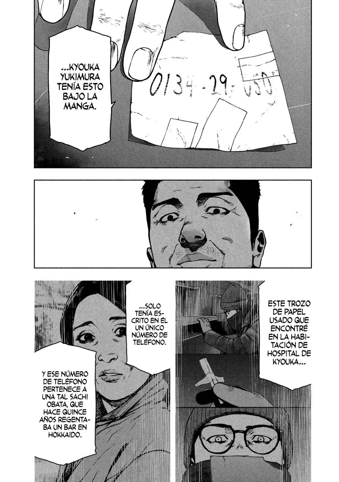 Shin'ai Naru Boku E Satsui Wo Komete - Capítulo 84 - Página 8 - LectorTMOo