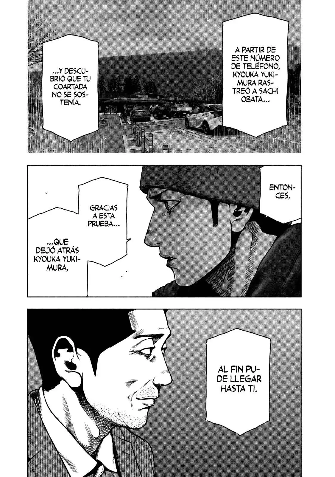 Shin'ai Naru Boku E Satsui Wo Komete - Capítulo 84 - Página 9 - LectorTMOo