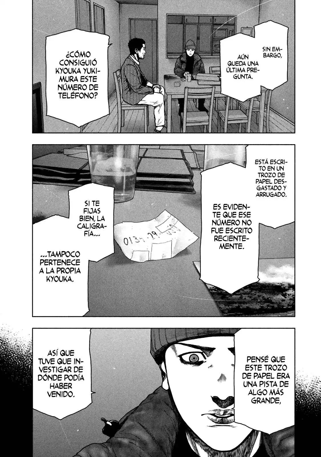 Shin'ai Naru Boku E Satsui Wo Komete - Capítulo 84 - Página 10 - LectorTMOo