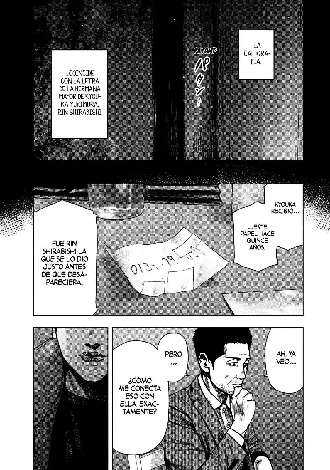 Shin'ai Naru Boku E Satsui Wo Komete - Capítulo 84 - Página 21 - LectorTMOo