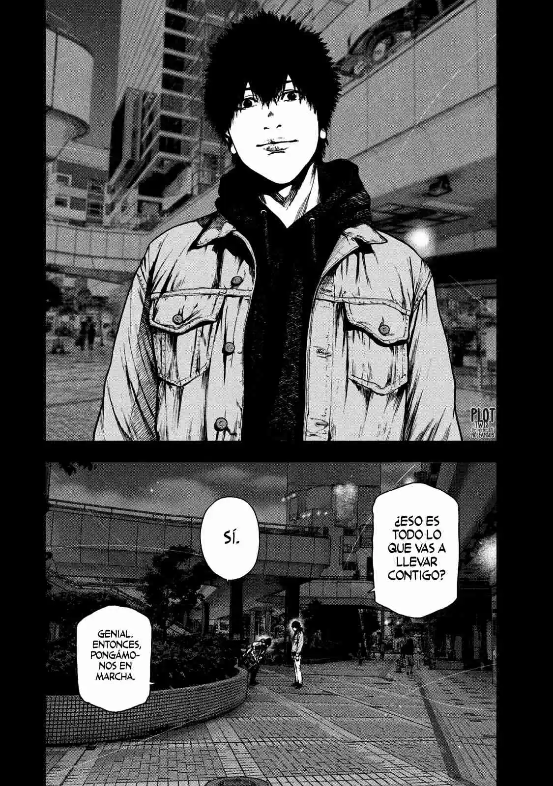 Shin'ai Naru Boku E Satsui Wo Komete - Capítulo 85 - Página 3 - LectorTMOo