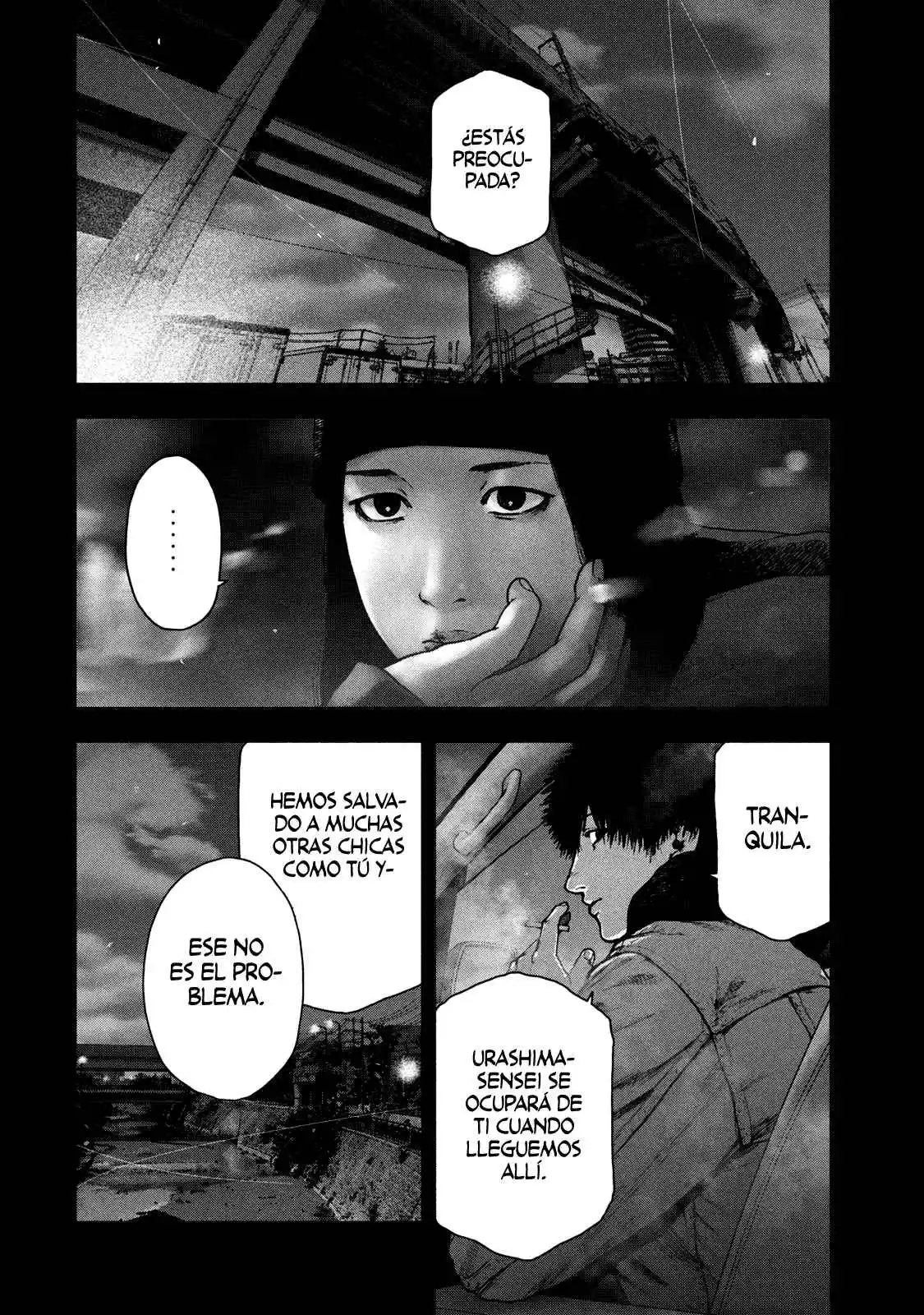 Shin'ai Naru Boku E Satsui Wo Komete - Capítulo 85 - Página 5 - LectorTMOo