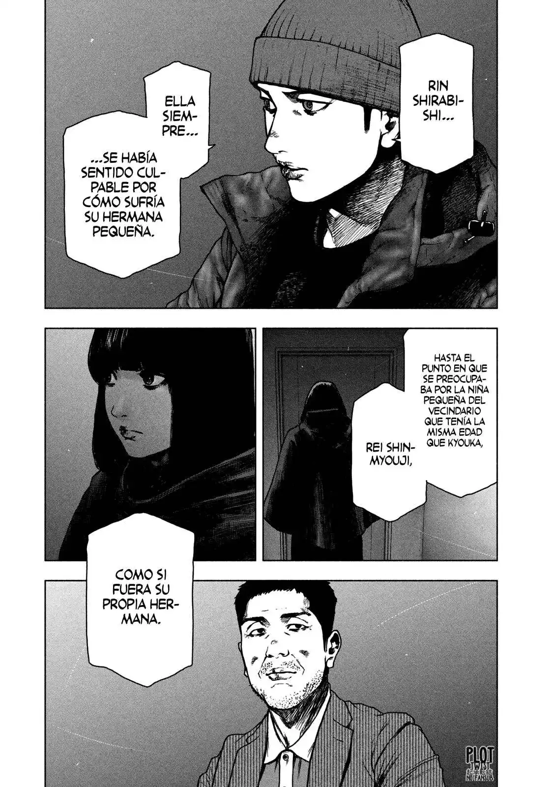 Shin'ai Naru Boku E Satsui Wo Komete - Capítulo 85 - Página 7 - LectorTMOo
