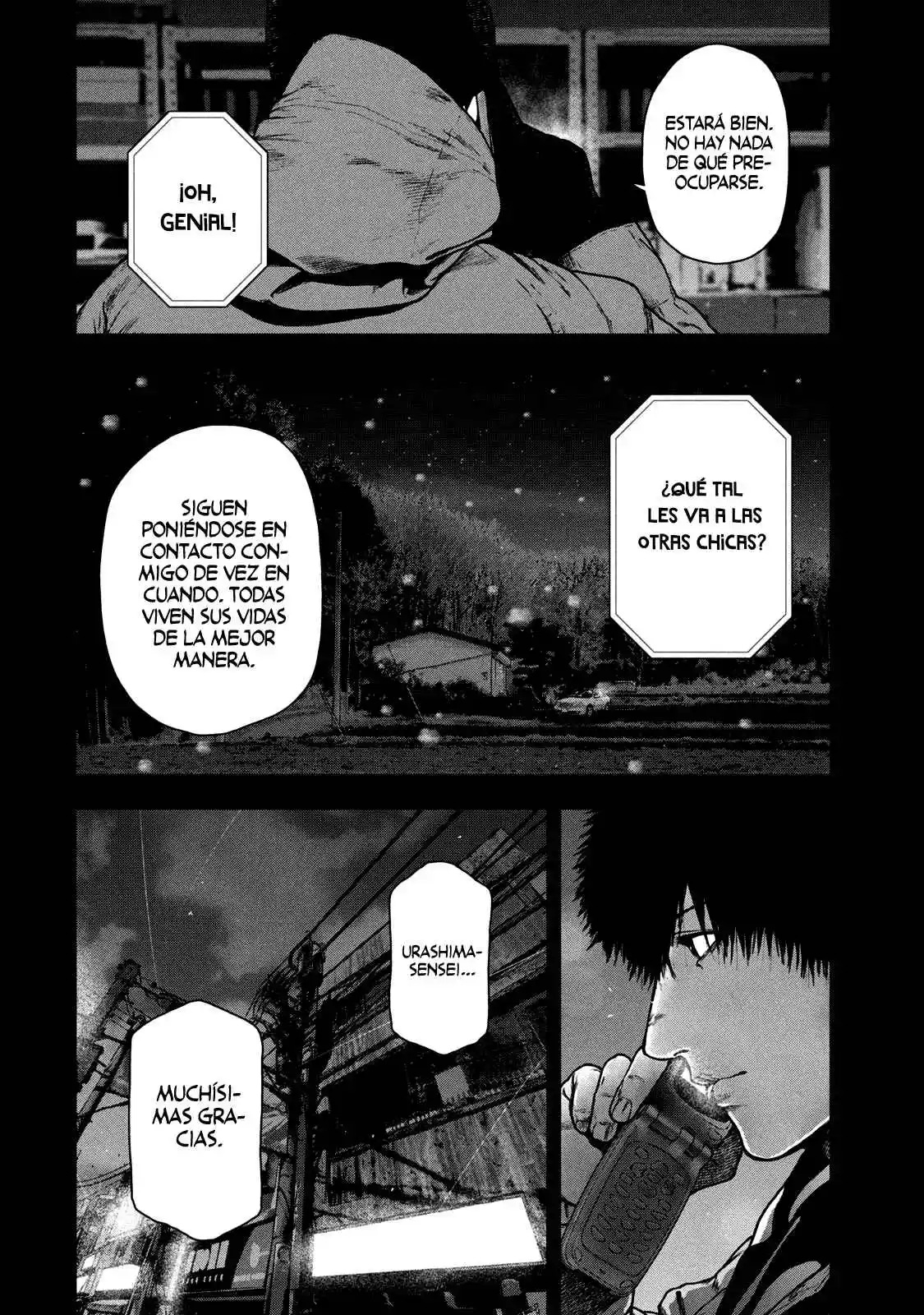Shin'ai Naru Boku E Satsui Wo Komete - Capítulo 85 - Página 13 - LectorTMOo