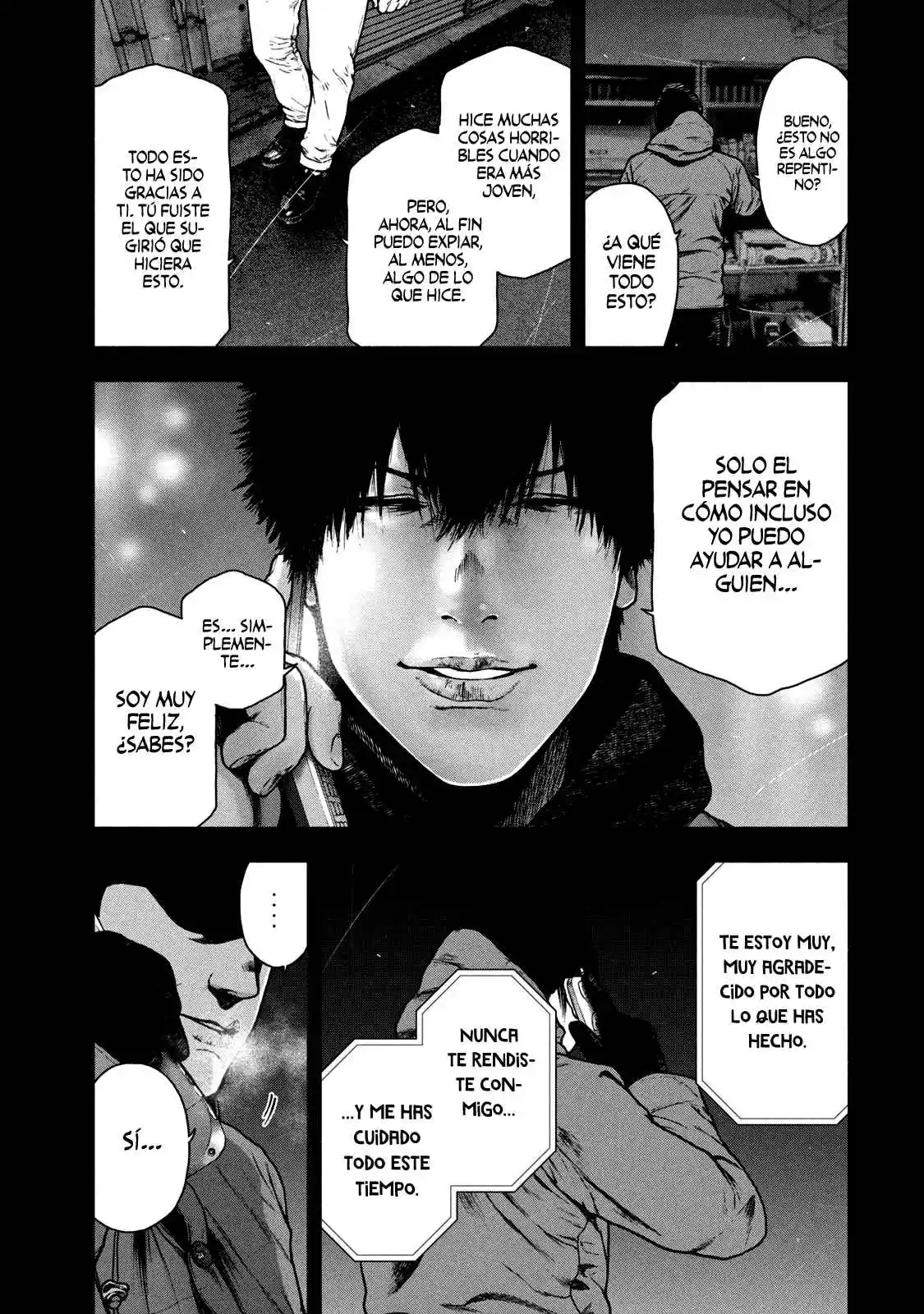Shin'ai Naru Boku E Satsui Wo Komete - Capítulo 85 - Página 14 - LectorTMOo