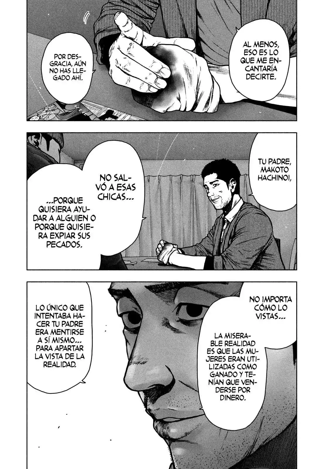 Shin'ai Naru Boku E Satsui Wo Komete - Capítulo 85 - Página 19 - LectorTMOo