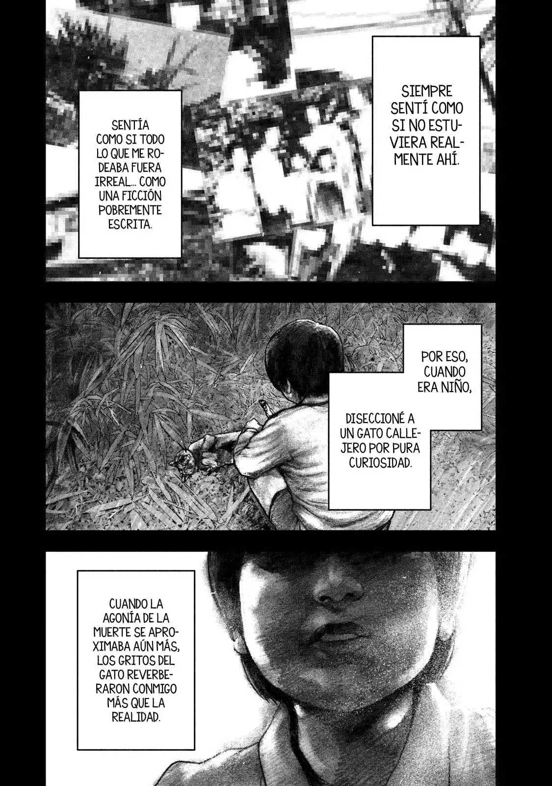 Shin'ai Naru Boku E Satsui Wo Komete - Capítulo 86 - Página 5 - LectorTMOo