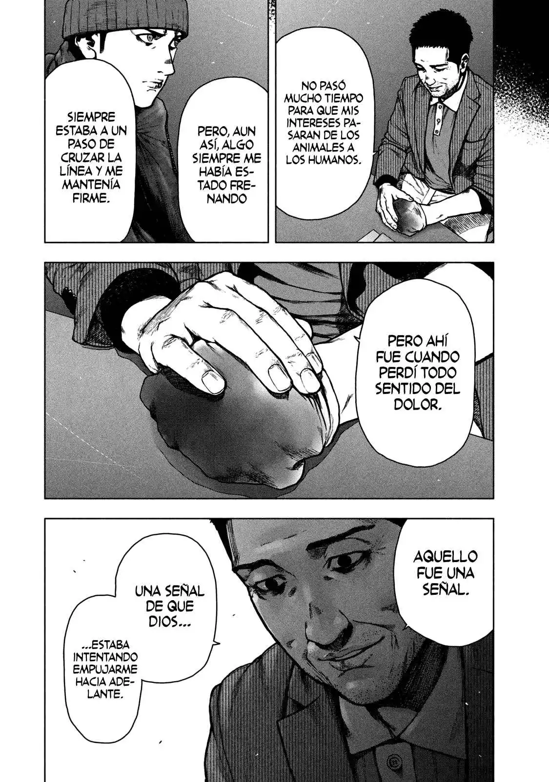 Shin'ai Naru Boku E Satsui Wo Komete - Capítulo 86 - Página 7 - LectorTMOo