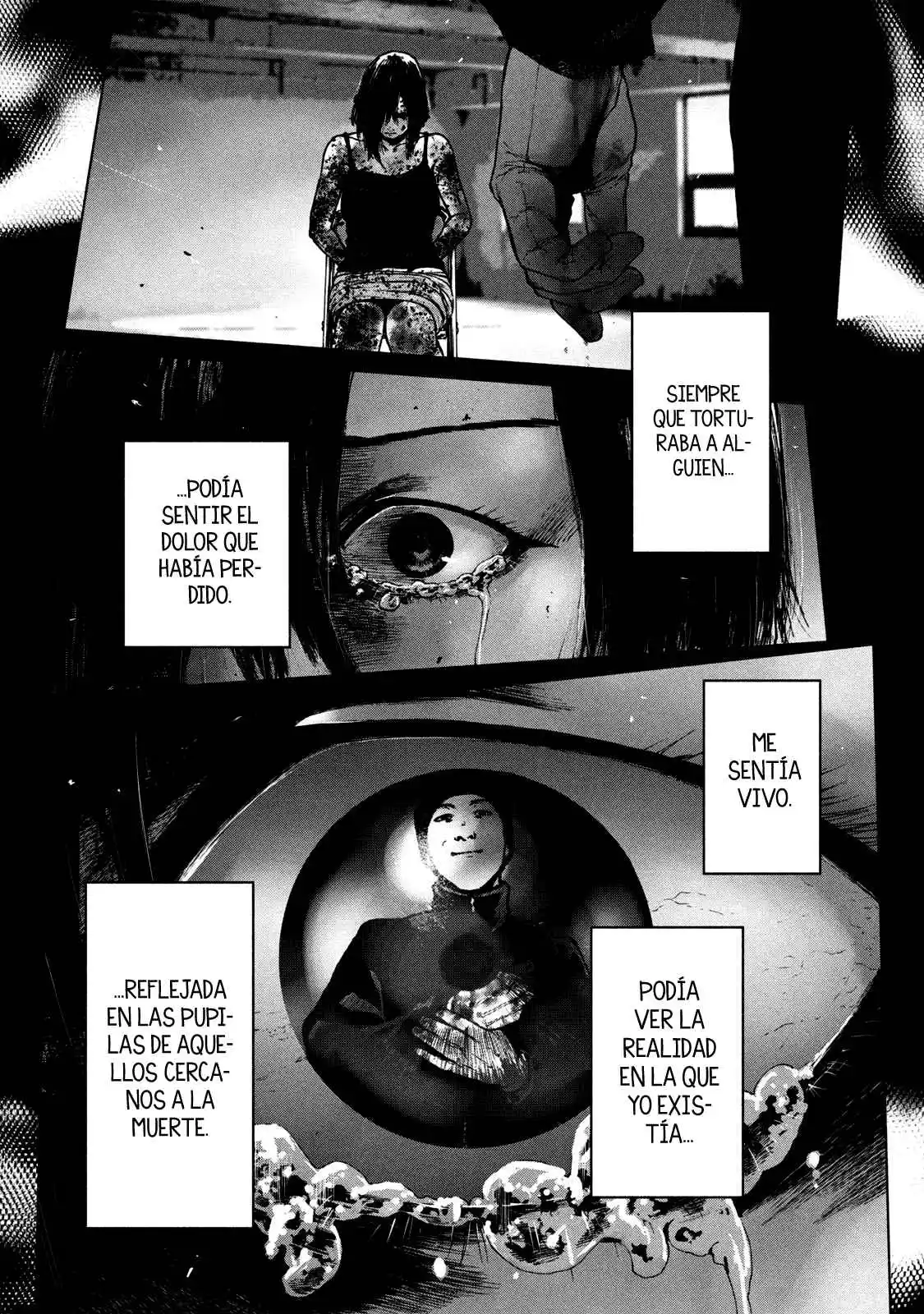 Shin'ai Naru Boku E Satsui Wo Komete - Capítulo 86 - Página 8 - LectorTMOo