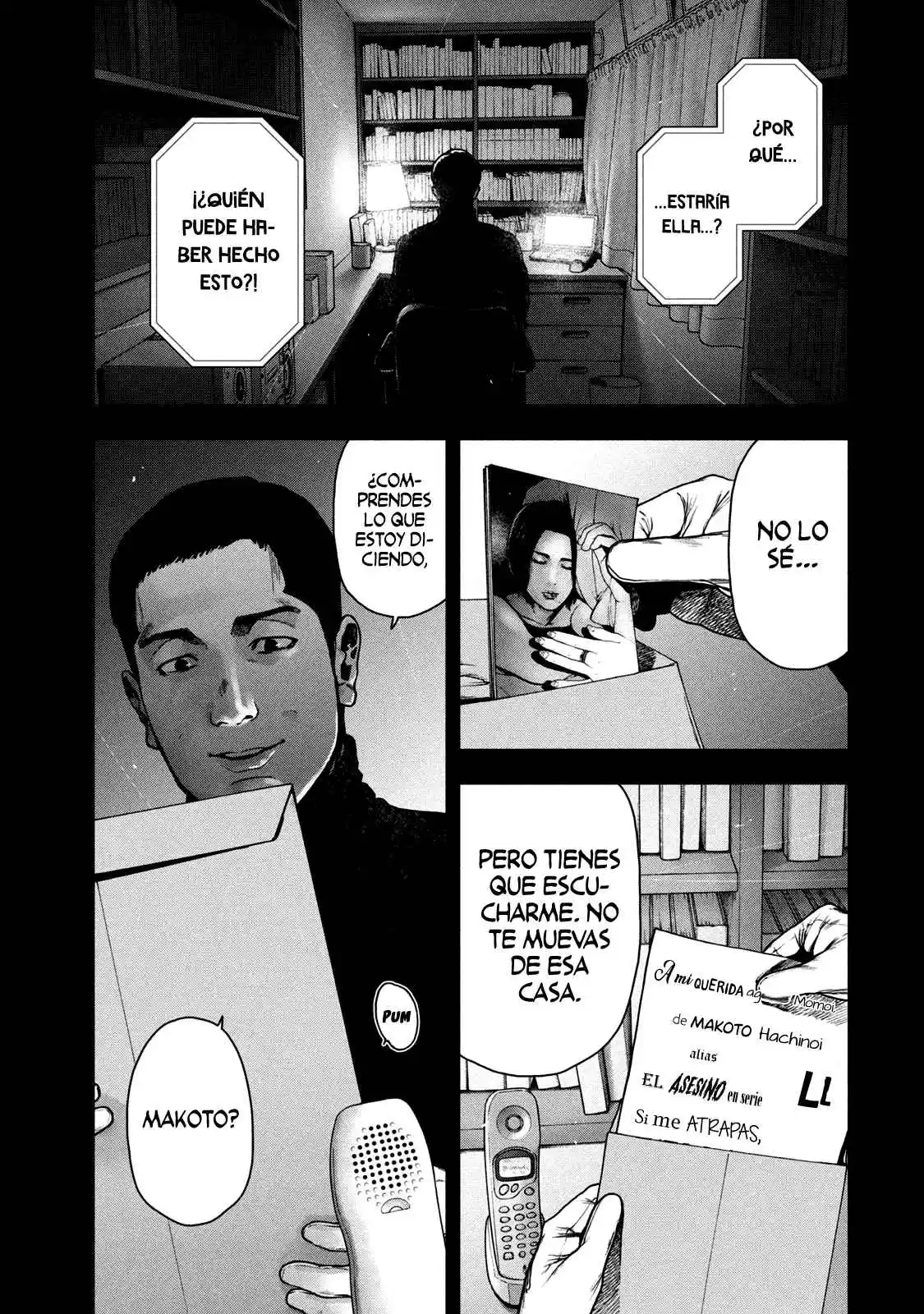 Shin'ai Naru Boku E Satsui Wo Komete - Capítulo 86 - Página 14 - LectorTMOo