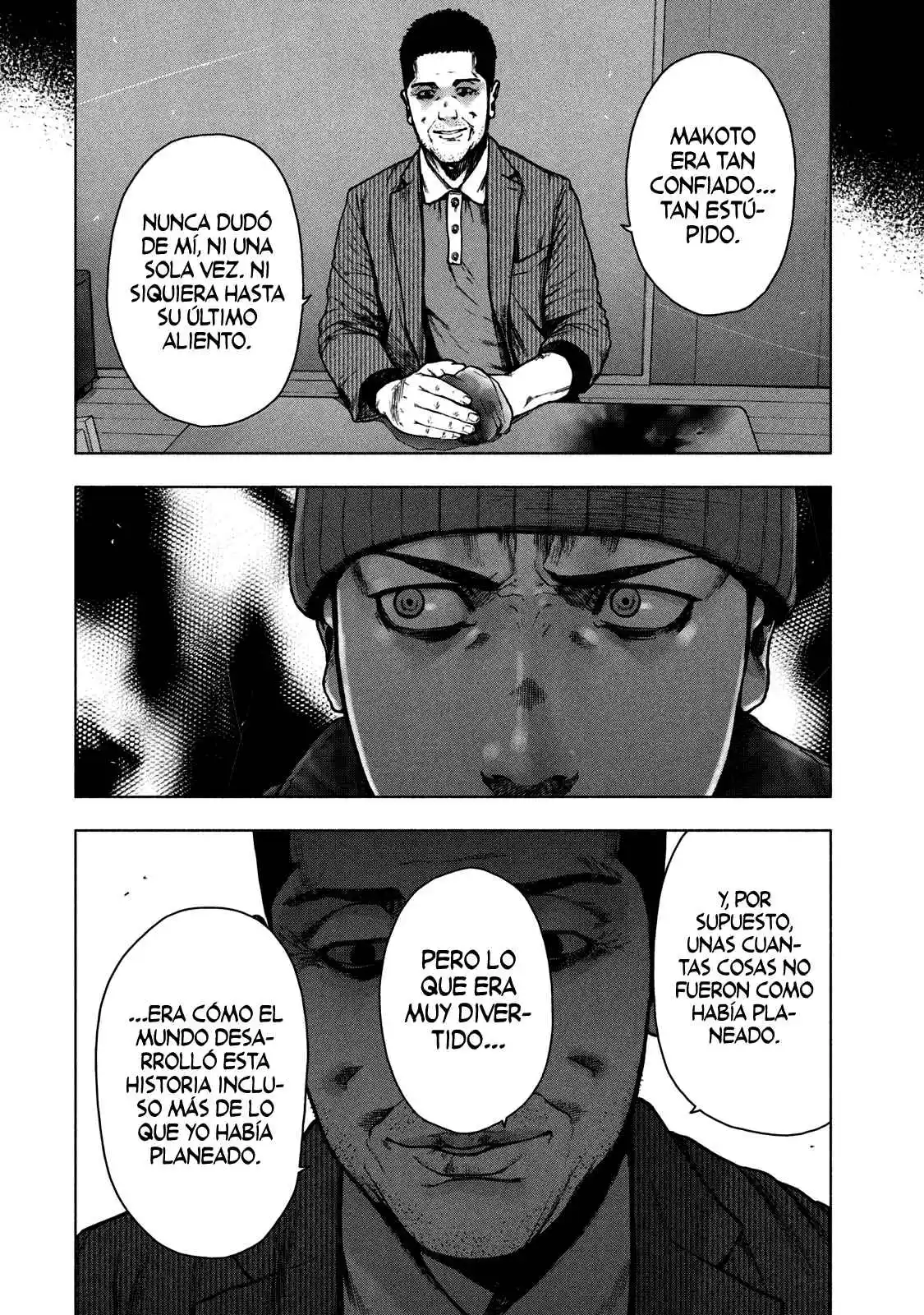 Shin'ai Naru Boku E Satsui Wo Komete - Capítulo 86 - Página 15 - LectorTMOo