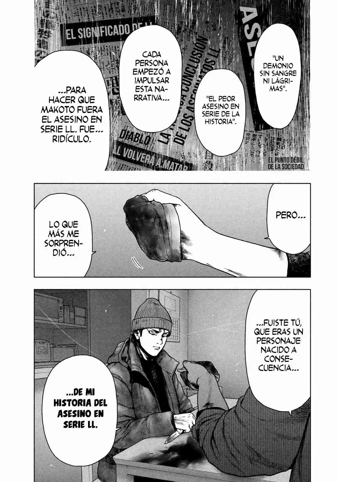 Shin'ai Naru Boku E Satsui Wo Komete - Capítulo 86 - Página 16 - LectorTMOo