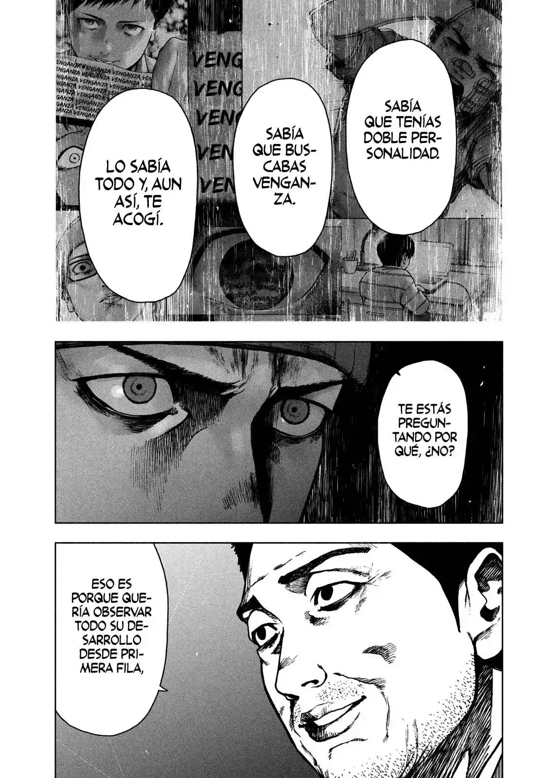 Shin'ai Naru Boku E Satsui Wo Komete - Capítulo 86 - Página 18 - LectorTMOo