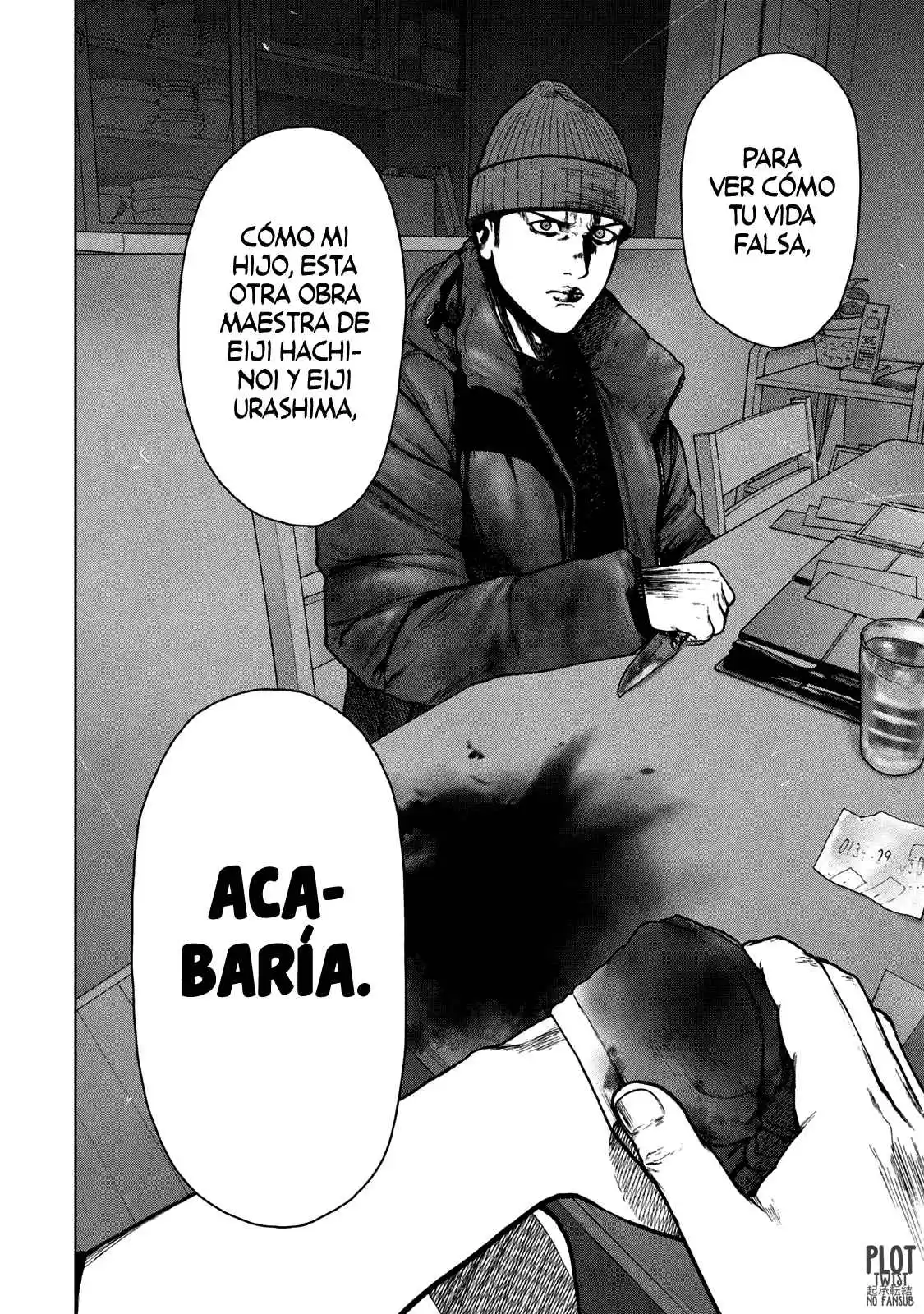 Shin'ai Naru Boku E Satsui Wo Komete - Capítulo 86 - Página 19 - LectorTMOo