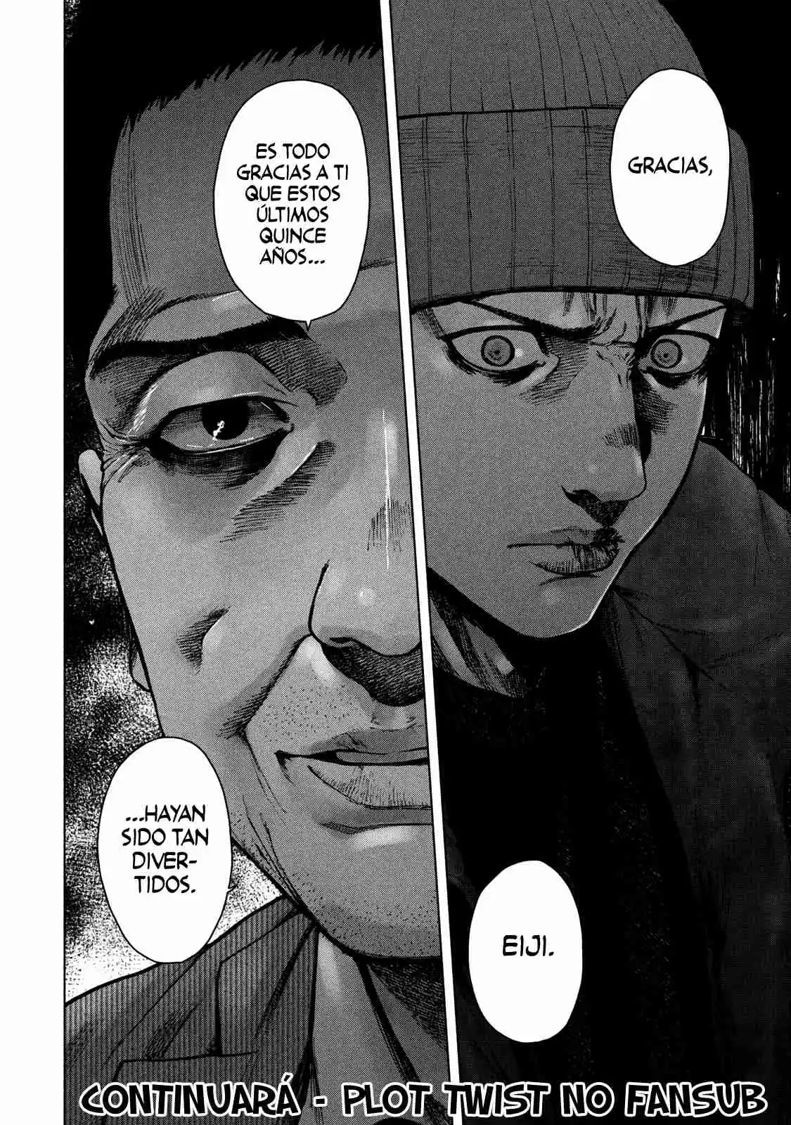 Shin'ai Naru Boku E Satsui Wo Komete - Capítulo 86 - Página 21 - LectorTMOo