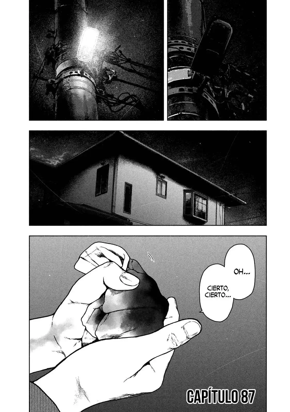 Shin'ai Naru Boku E Satsui Wo Komete - Capítulo 87 - Página 2 - LectorTMOo