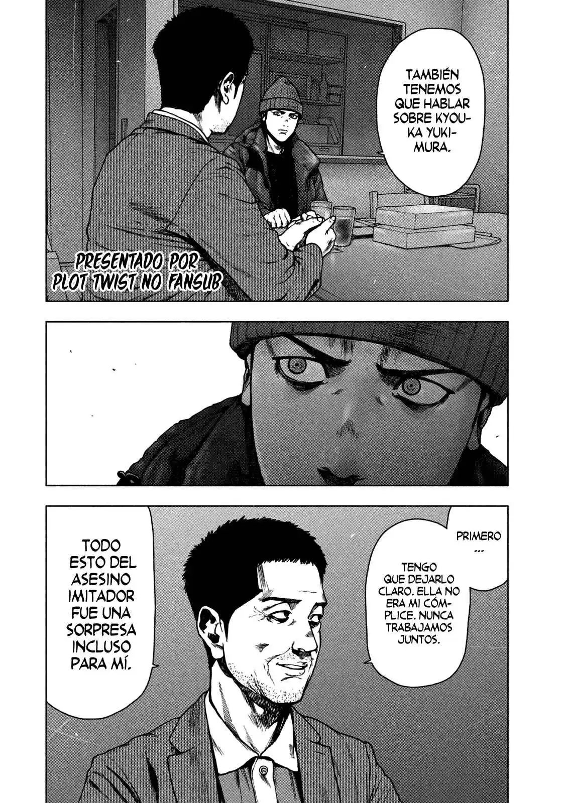 Shin'ai Naru Boku E Satsui Wo Komete - Capítulo 87 - Página 3 - LectorTMOo
