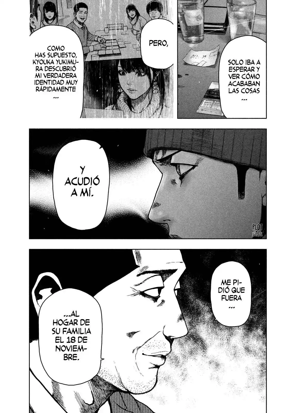 Shin'ai Naru Boku E Satsui Wo Komete - Capítulo 87 - Página 4 - LectorTMOo