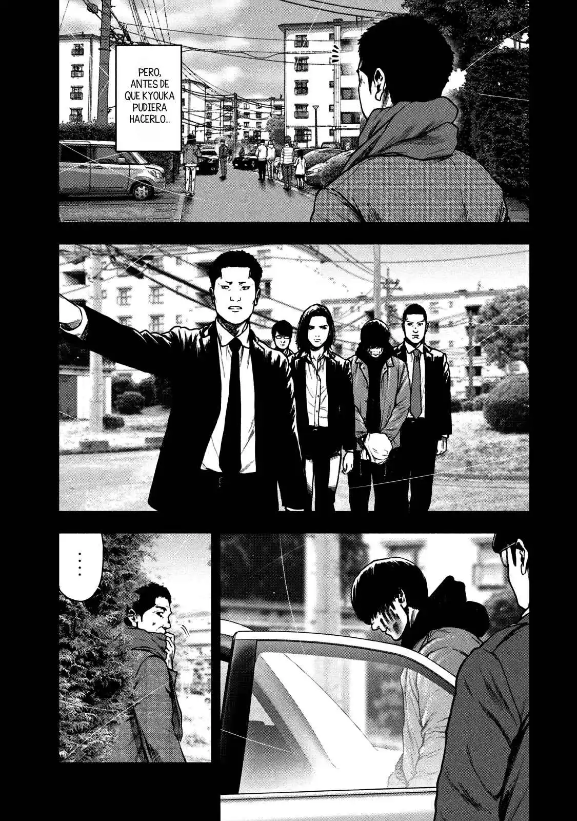 Shin'ai Naru Boku E Satsui Wo Komete - Capítulo 87 - Página 6 - LectorTMOo
