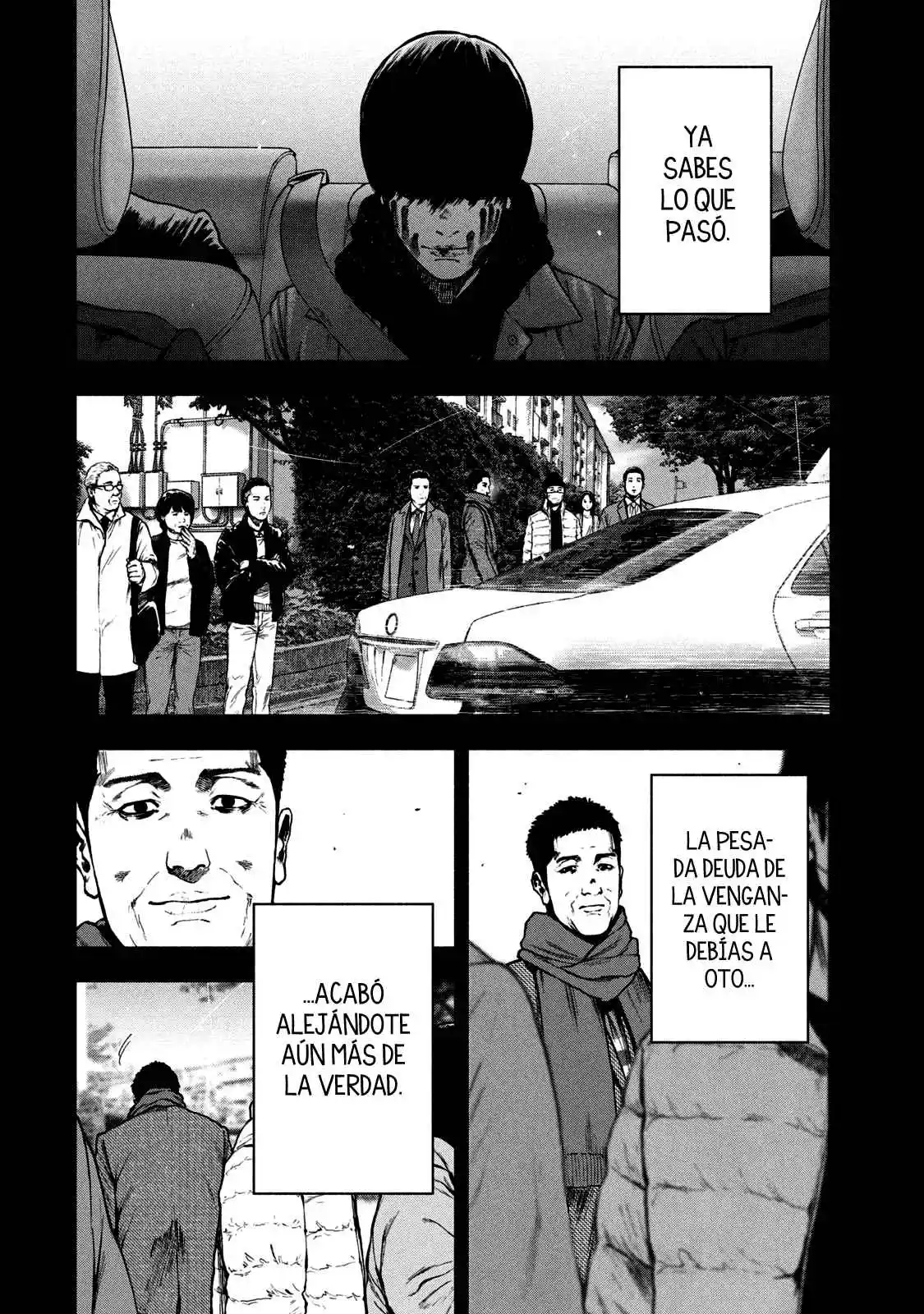 Shin'ai Naru Boku E Satsui Wo Komete - Capítulo 87 - Página 7 - LectorTMOo