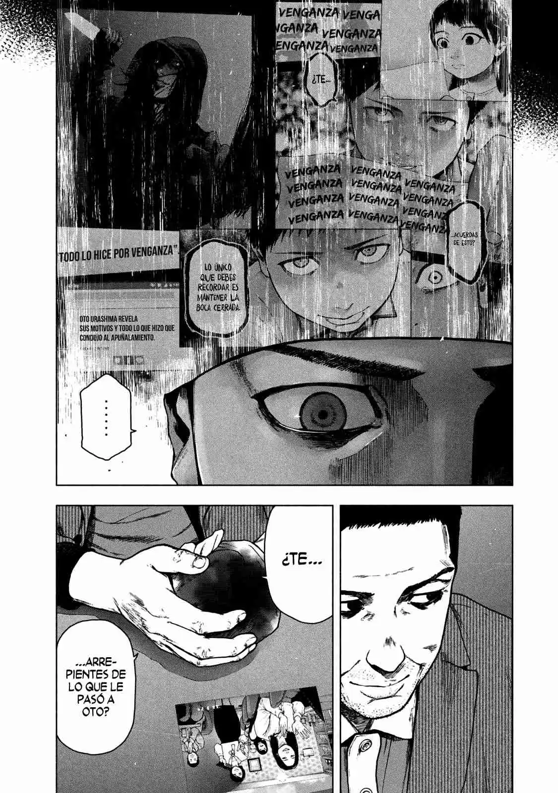 Shin'ai Naru Boku E Satsui Wo Komete - Capítulo 87 - Página 8 - LectorTMOo