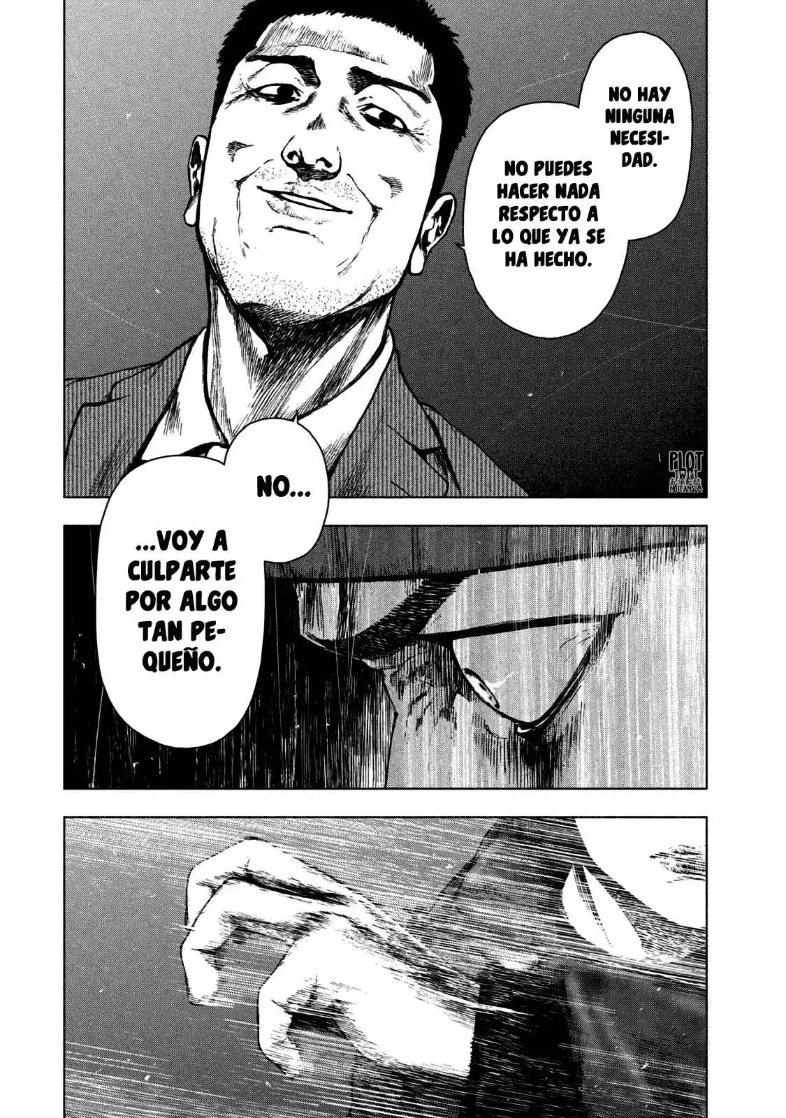 Shin'ai Naru Boku E Satsui Wo Komete - Capítulo 87 - Página 9 - LectorTMOo