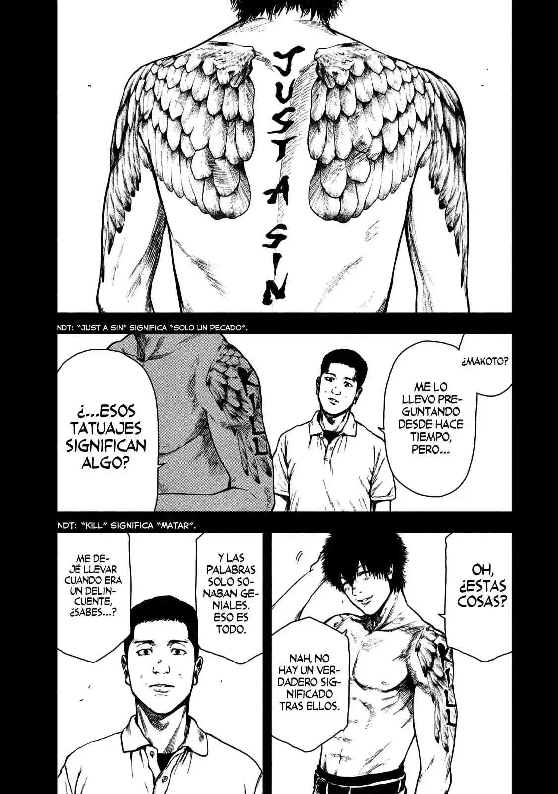Shin'ai Naru Boku E Satsui Wo Komete - Capítulo 87 - Página 12 - LectorTMOo