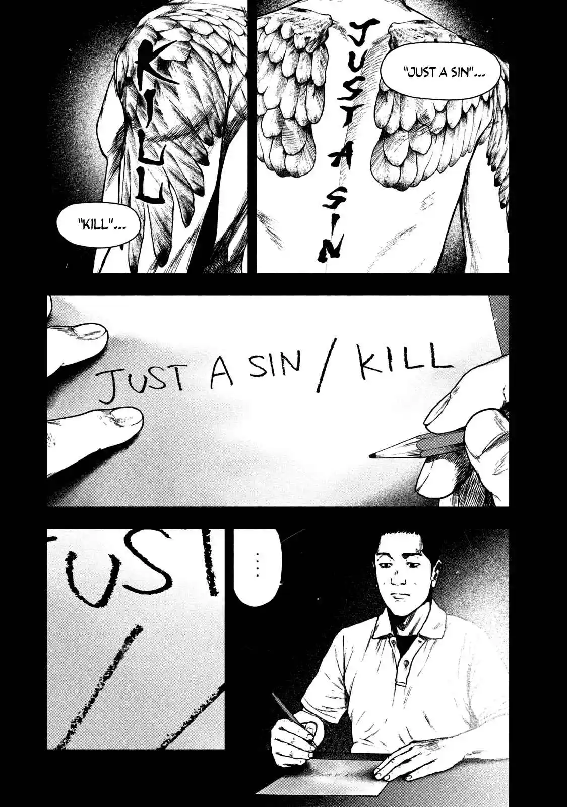 Shin'ai Naru Boku E Satsui Wo Komete - Capítulo 87 - Página 13 - LectorTMOo
