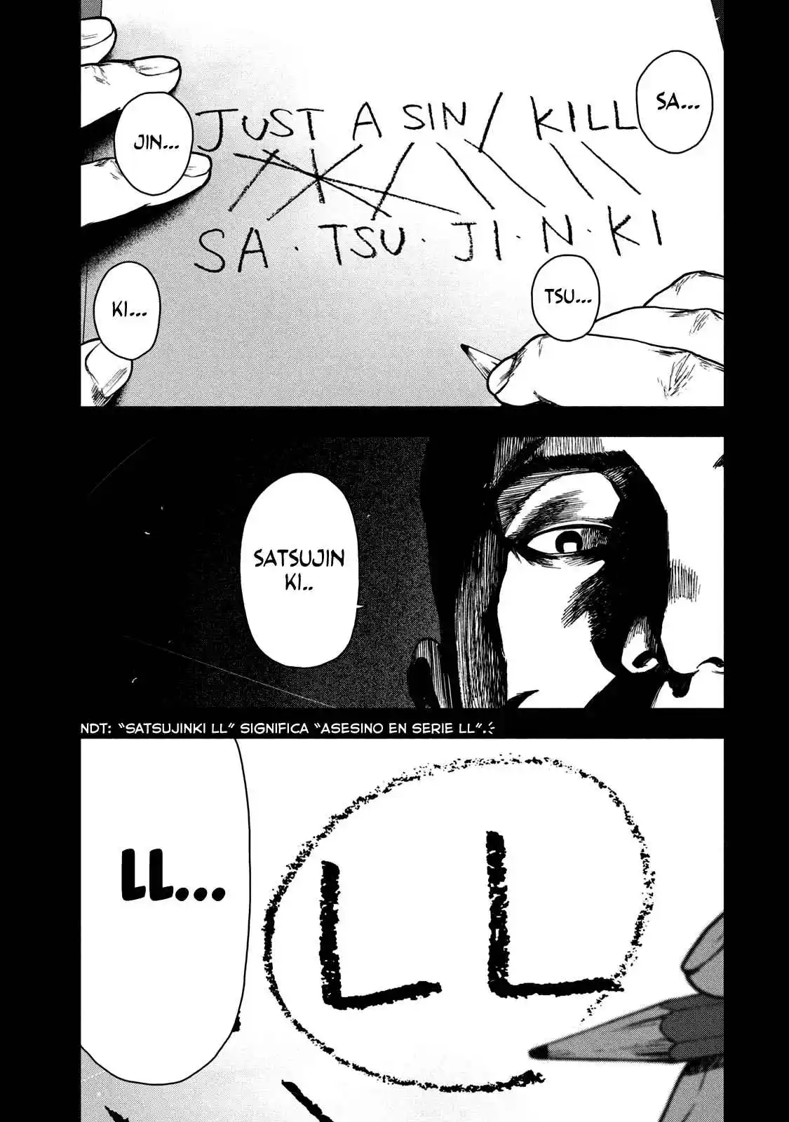 Shin'ai Naru Boku E Satsui Wo Komete - Capítulo 87 - Página 14 - LectorTMOo