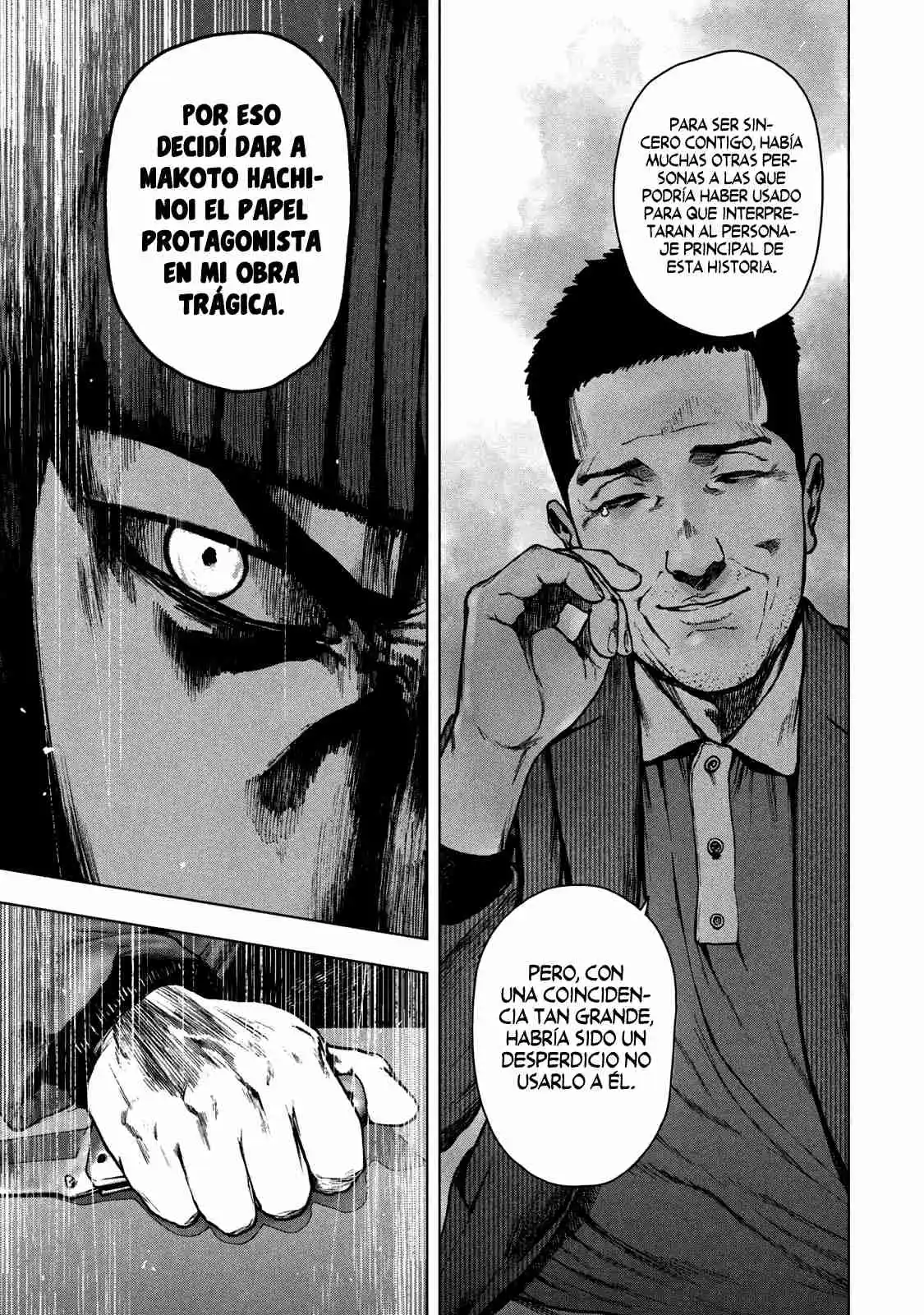 Shin'ai Naru Boku E Satsui Wo Komete - Capítulo 87 - Página 16 - LectorTMOo