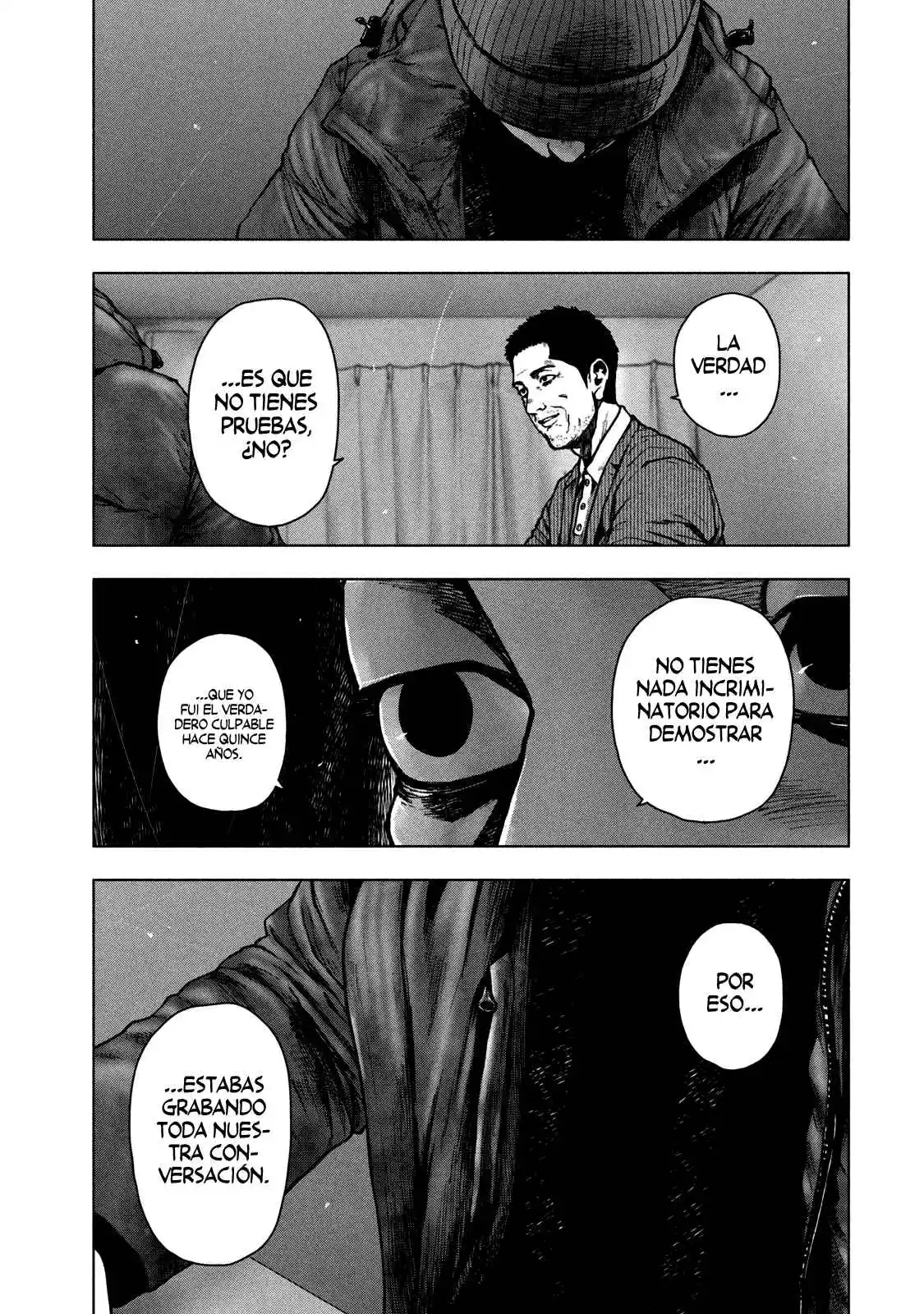 Shin'ai Naru Boku E Satsui Wo Komete - Capítulo 87 - Página 20 - LectorTMOo