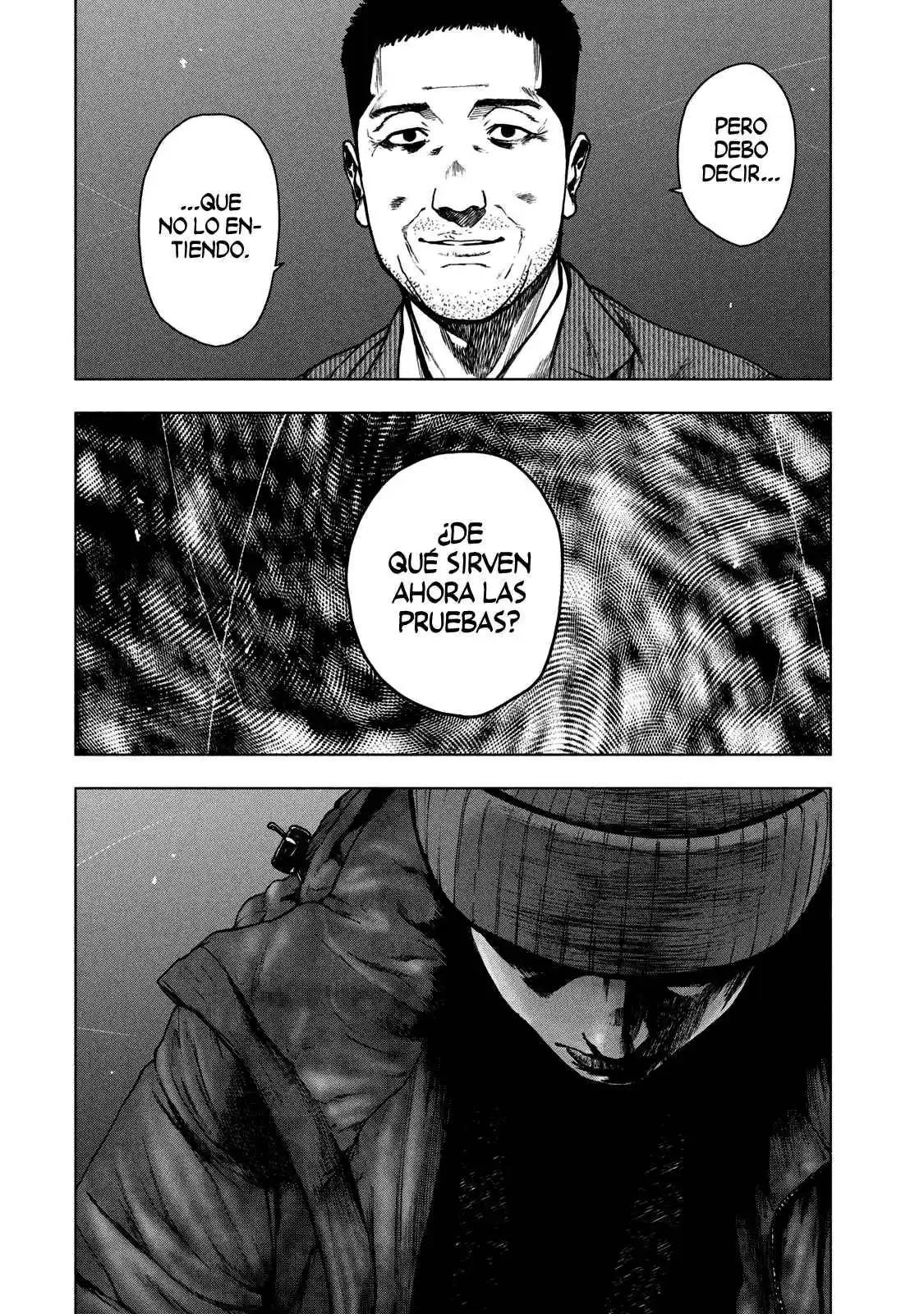 Shin'ai Naru Boku E Satsui Wo Komete - Capítulo 87 - Página 21 - LectorTMOo