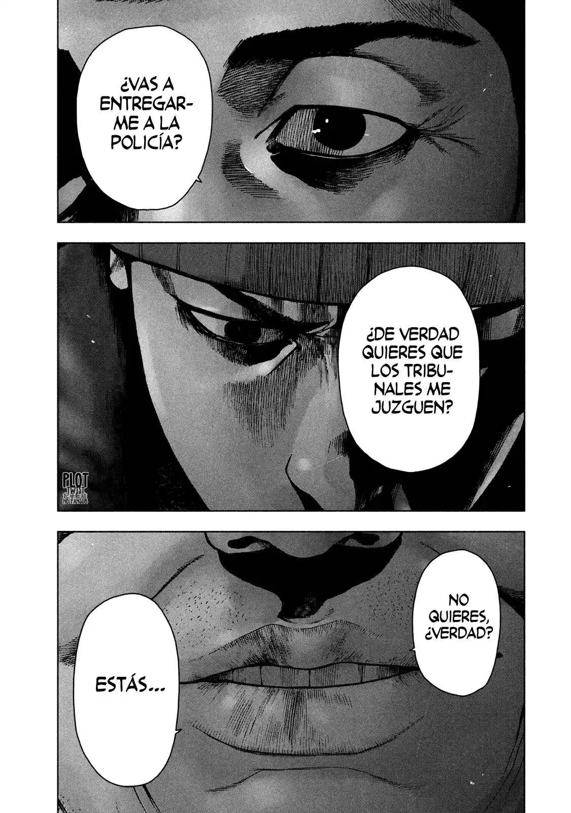 Shin'ai Naru Boku E Satsui Wo Komete - Capítulo 87 - Página 22 - LectorTMOo