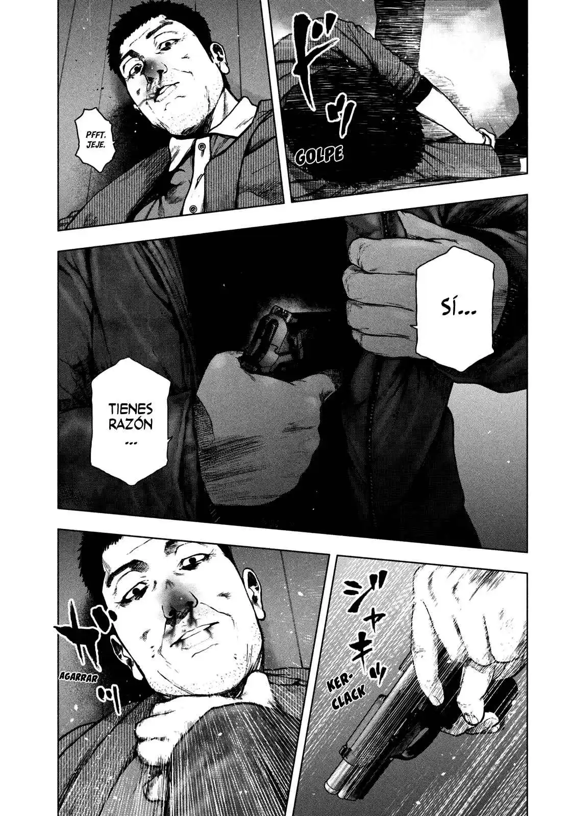 Shin'ai Naru Boku E Satsui Wo Komete - Capítulo 88 - Página 4 - LectorTMOo