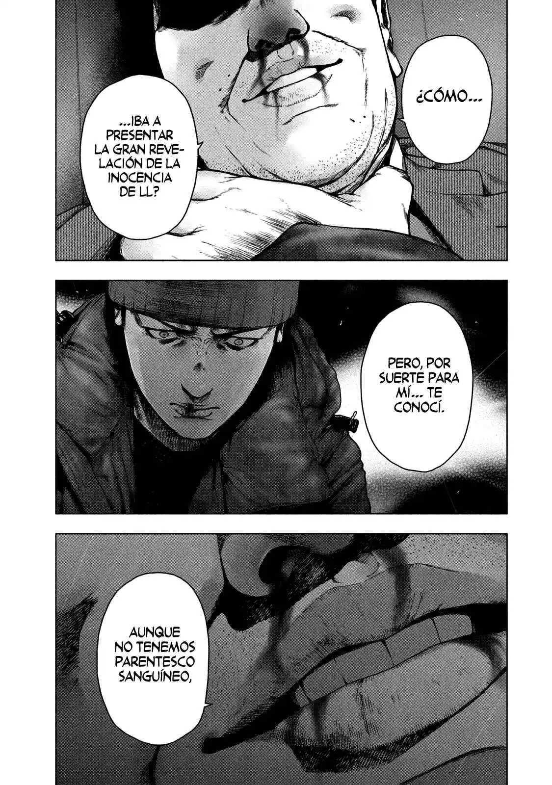 Shin'ai Naru Boku E Satsui Wo Komete - Capítulo 88 - Página 8 - LectorTMOo