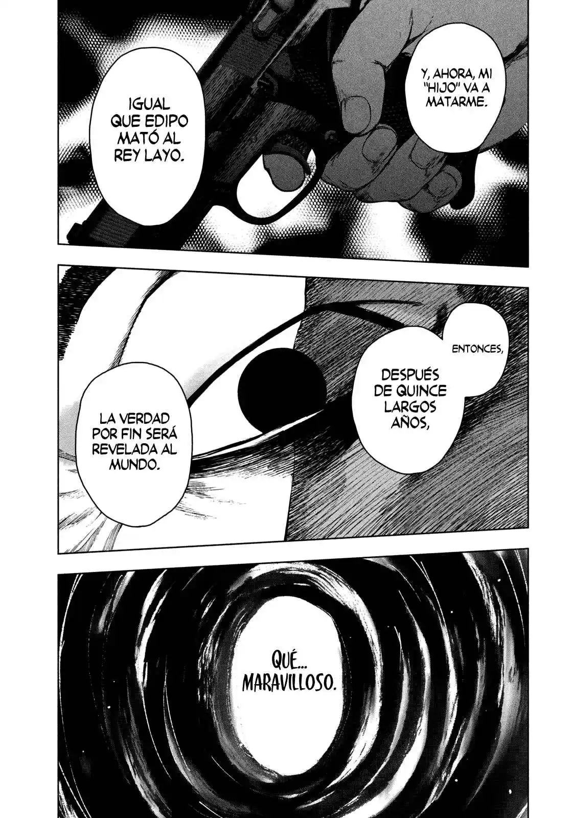 Shin'ai Naru Boku E Satsui Wo Komete - Capítulo 88 - Página 10 - LectorTMOo
