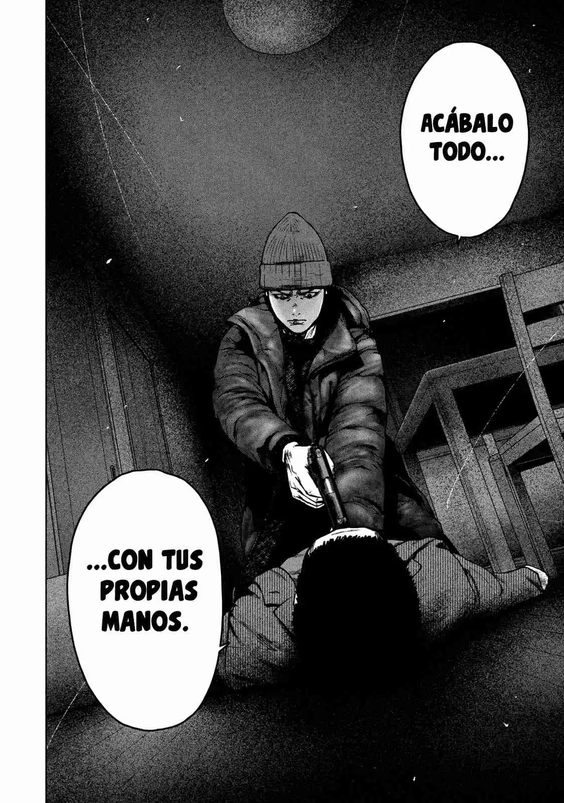 Shin'ai Naru Boku E Satsui Wo Komete - Capítulo 88 - Página 13 - LectorTMOo