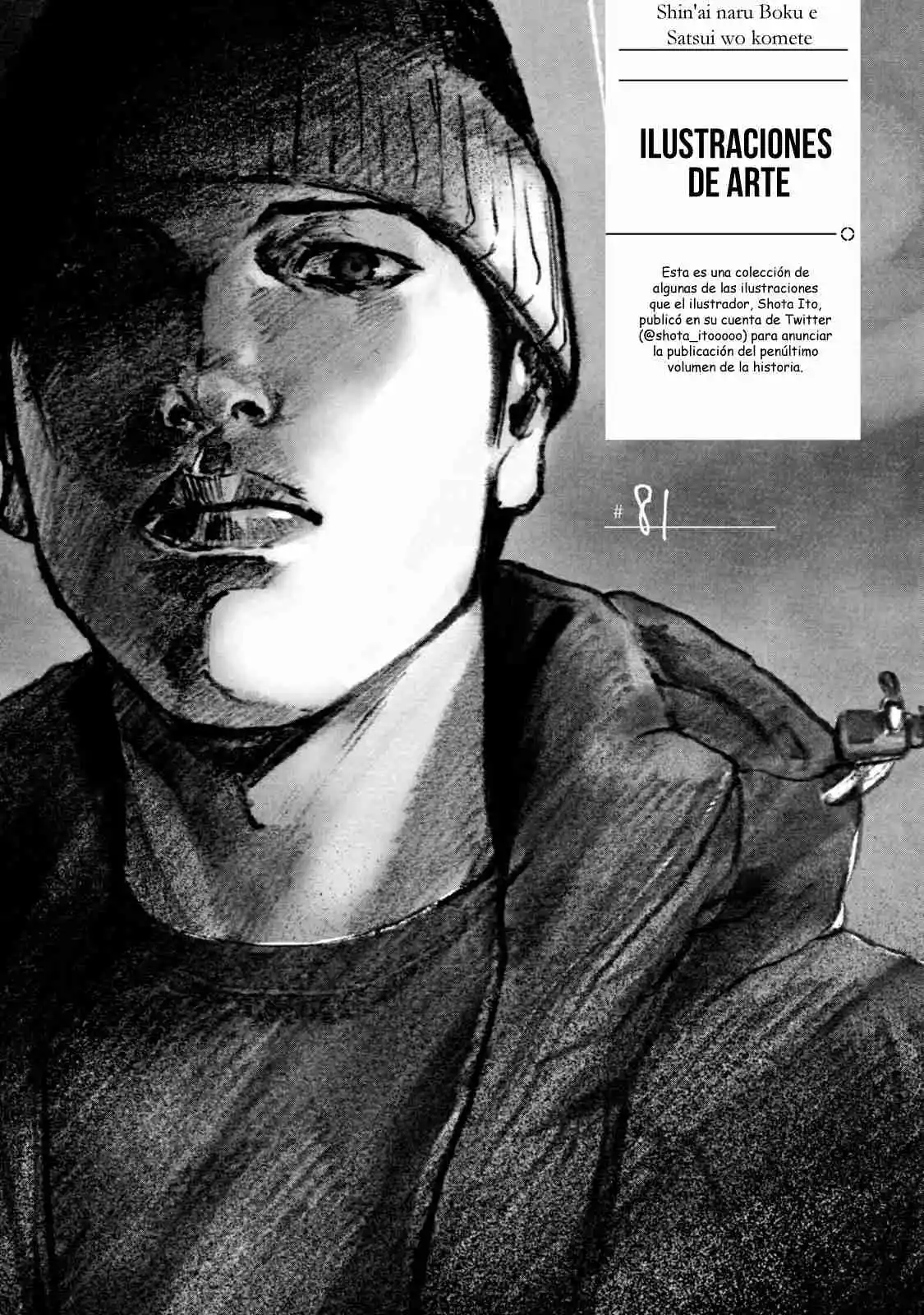 Shin'ai Naru Boku E Satsui Wo Komete - Capítulo 88 - Página 19 - LectorTMOo