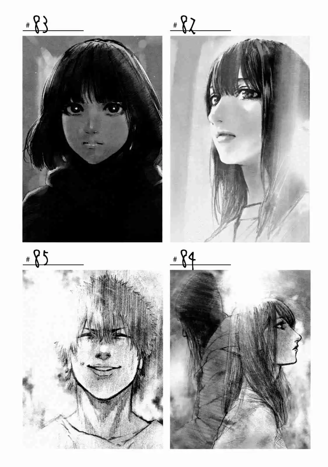 Shin'ai Naru Boku E Satsui Wo Komete - Capítulo 88 - Página 20 - LectorTMOo