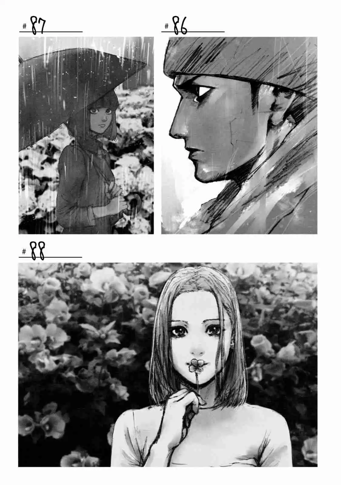 Shin'ai Naru Boku E Satsui Wo Komete - Capítulo 88 - Página 21 - LectorTMOo
