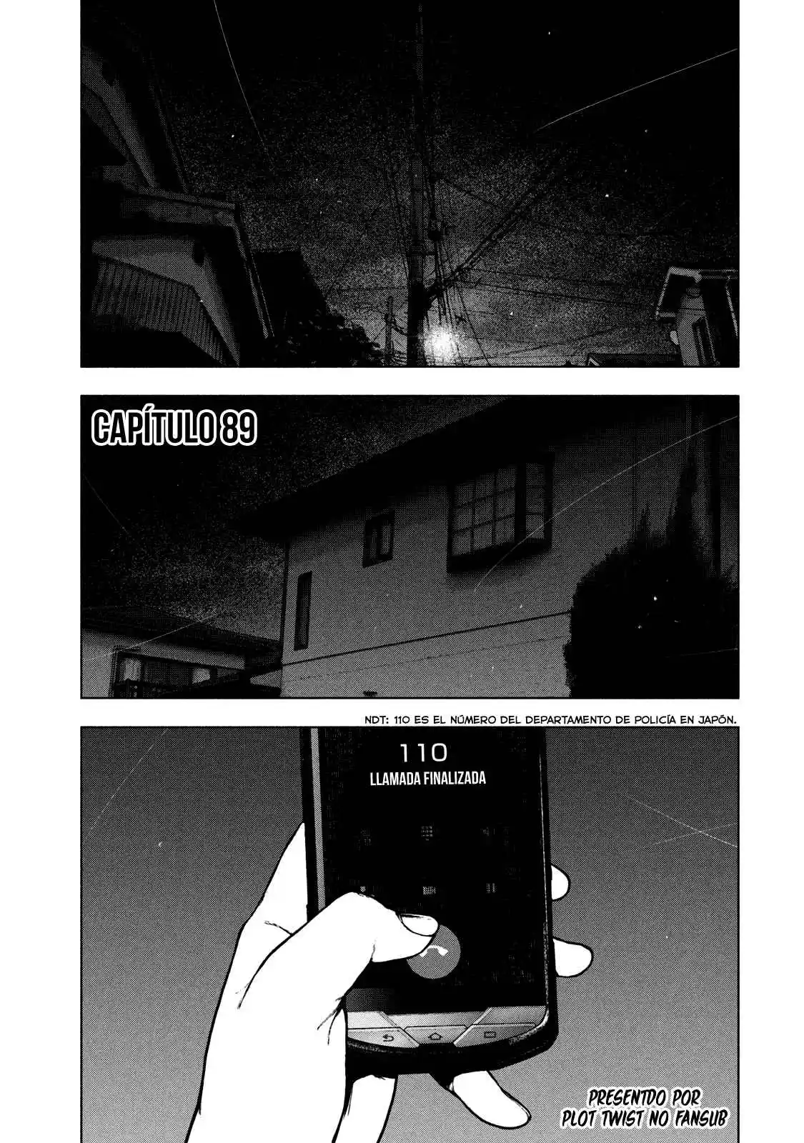 Shin'ai Naru Boku E Satsui Wo Komete - Capítulo 89 - Página 6 - LectorTMOo