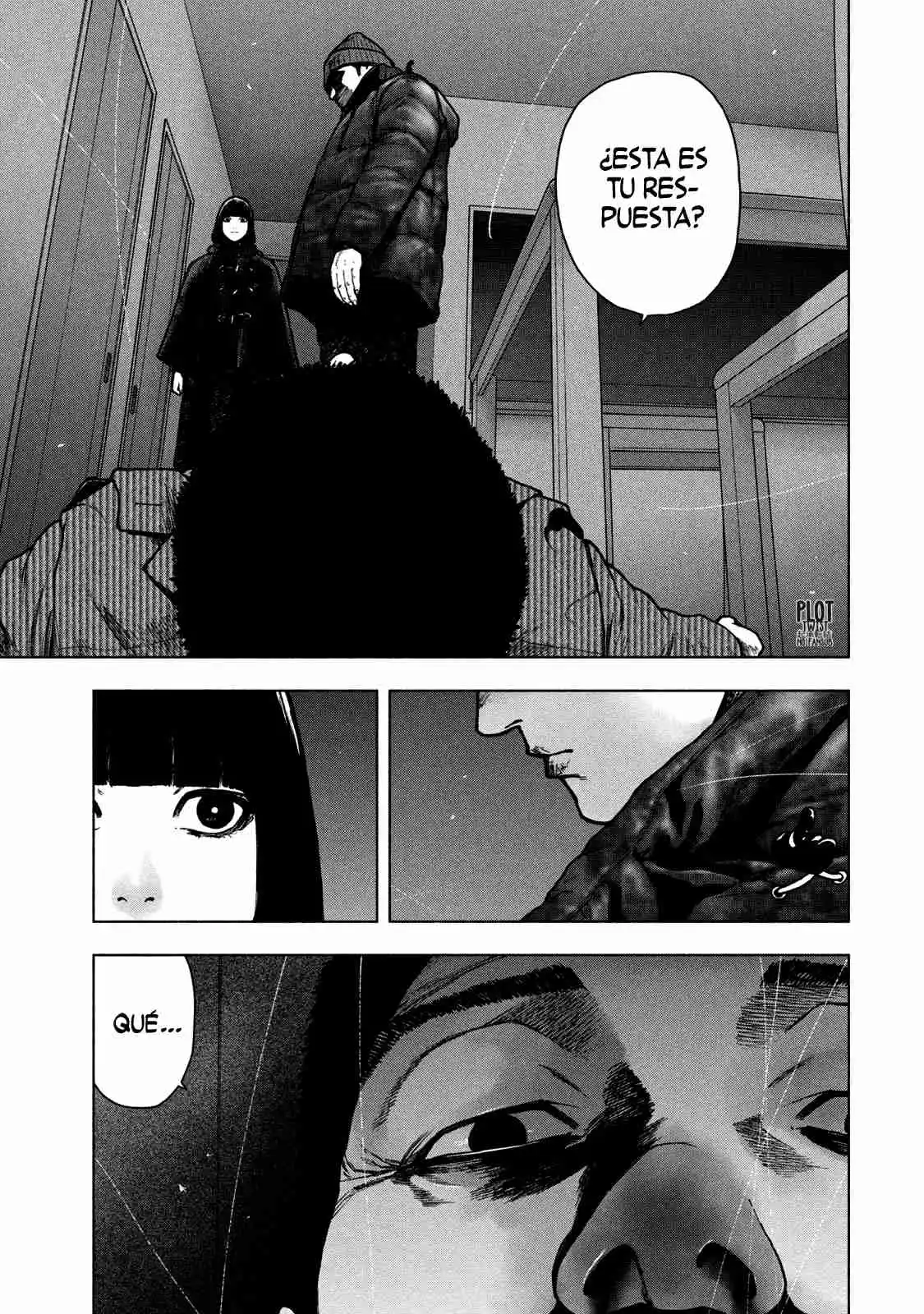 Shin'ai Naru Boku E Satsui Wo Komete - Capítulo 89 - Página 12 - LectorTMOo