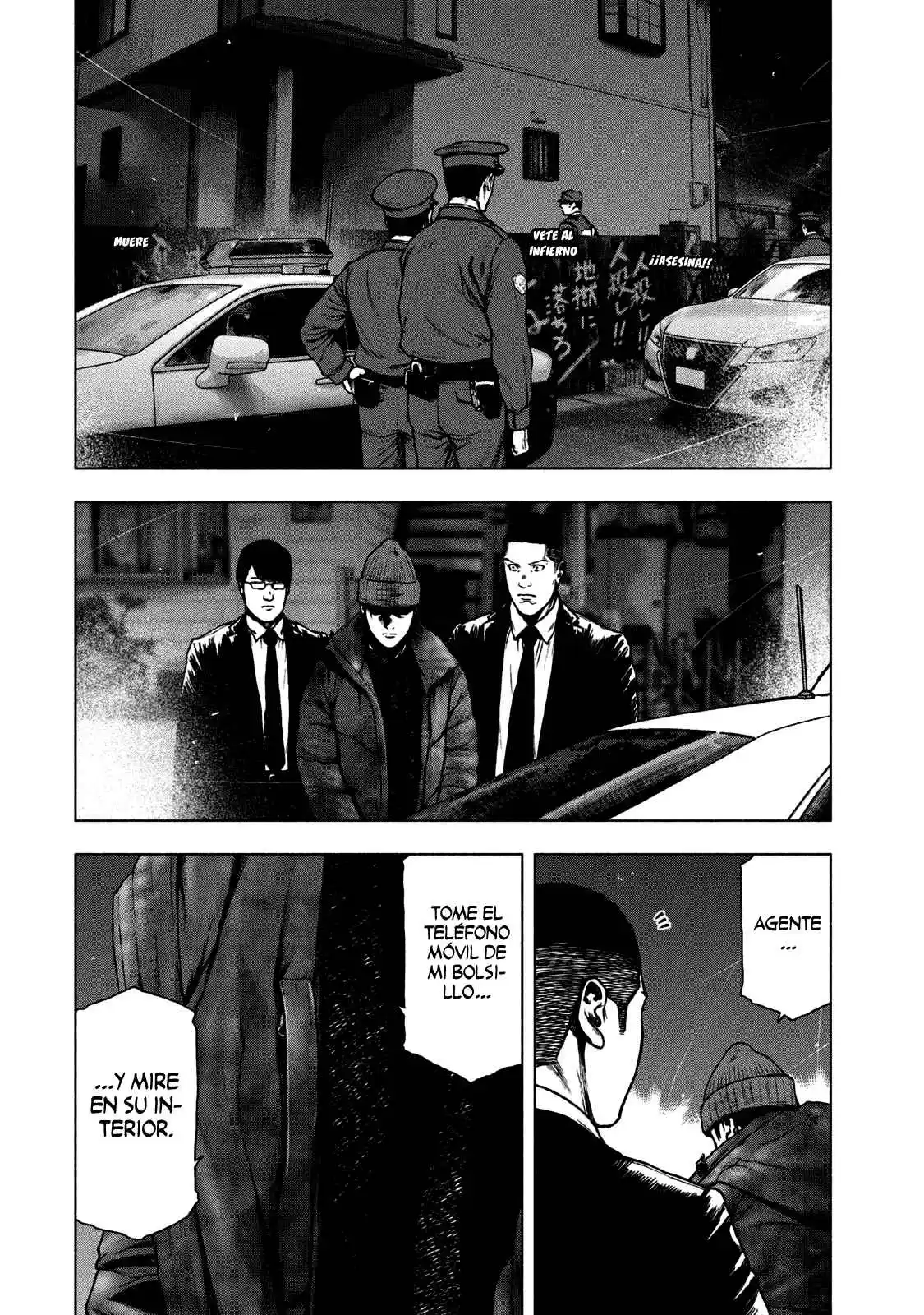 Shin'ai Naru Boku E Satsui Wo Komete - Capítulo 89 - Página 19 - LectorTMOo