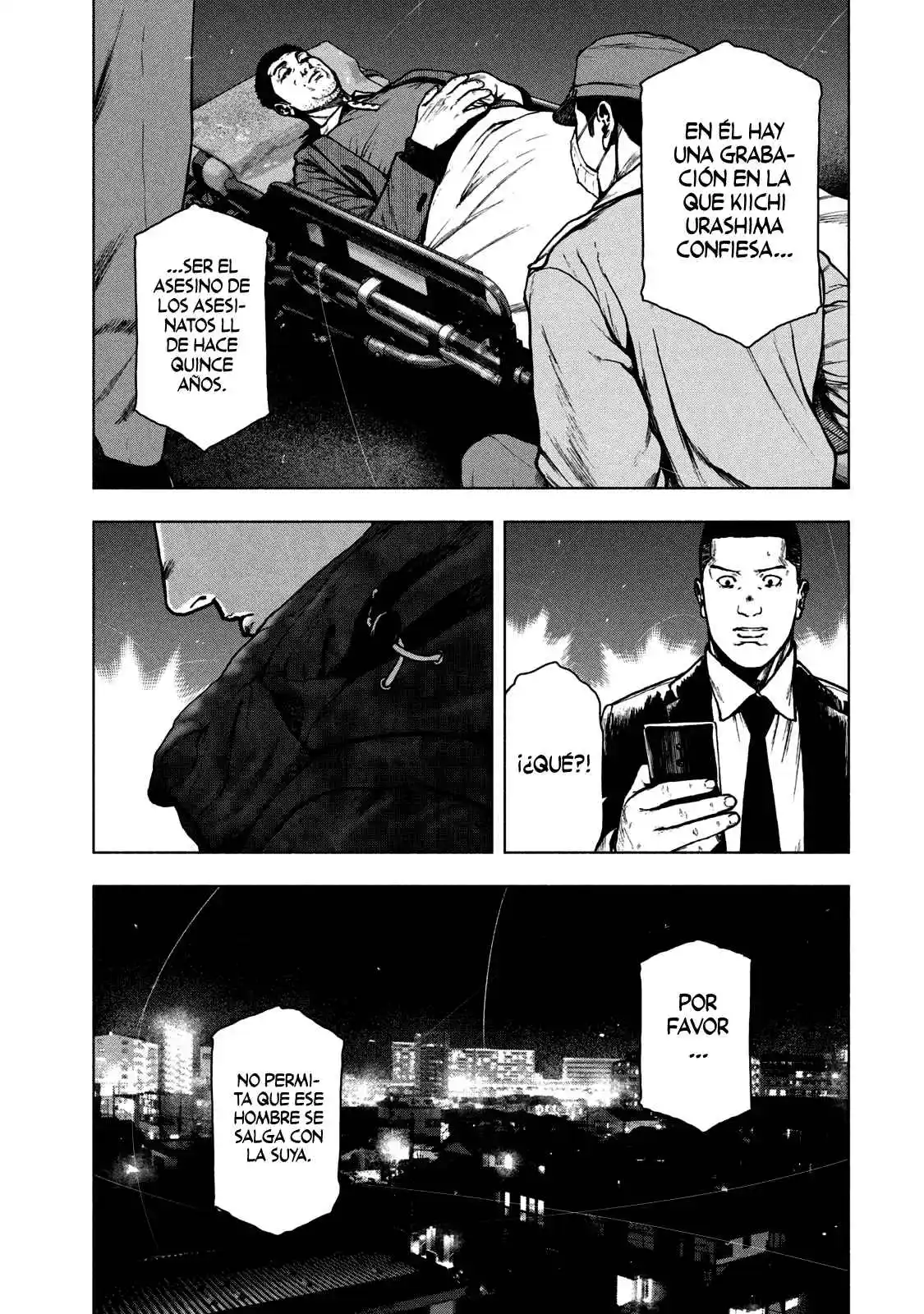 Shin'ai Naru Boku E Satsui Wo Komete - Capítulo 89 - Página 20 - LectorTMOo