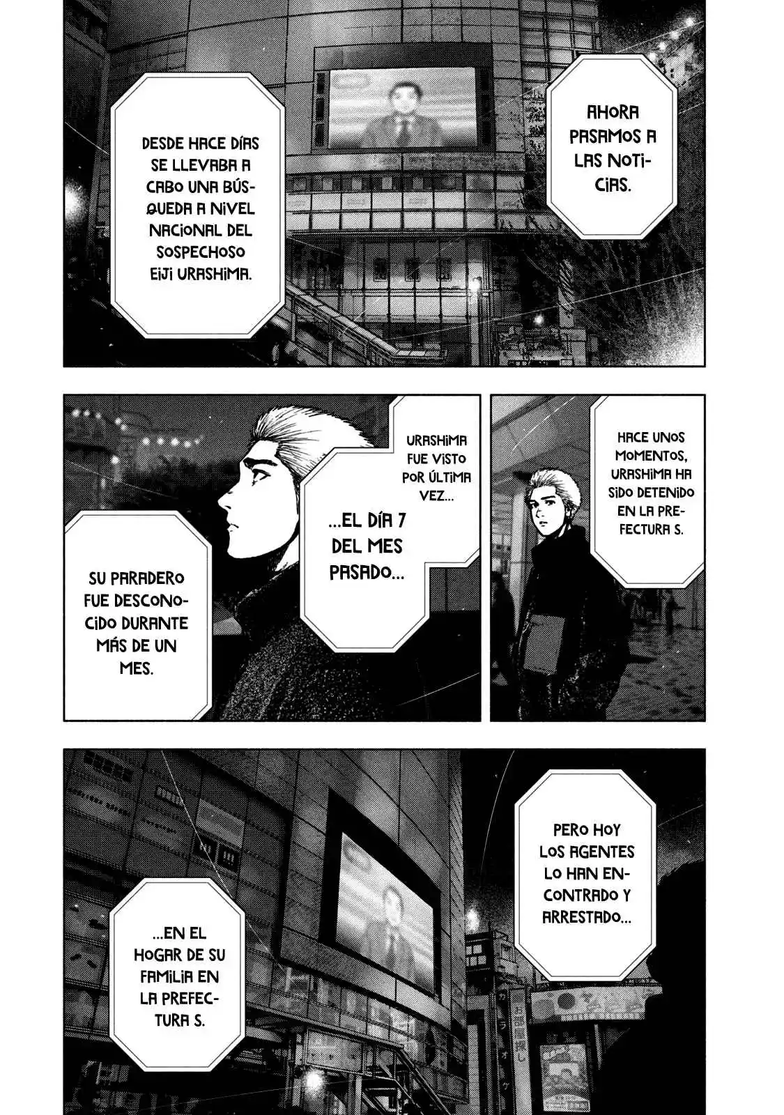 Shin'ai Naru Boku E Satsui Wo Komete - Capítulo 89 - Página 21 - LectorTMOo