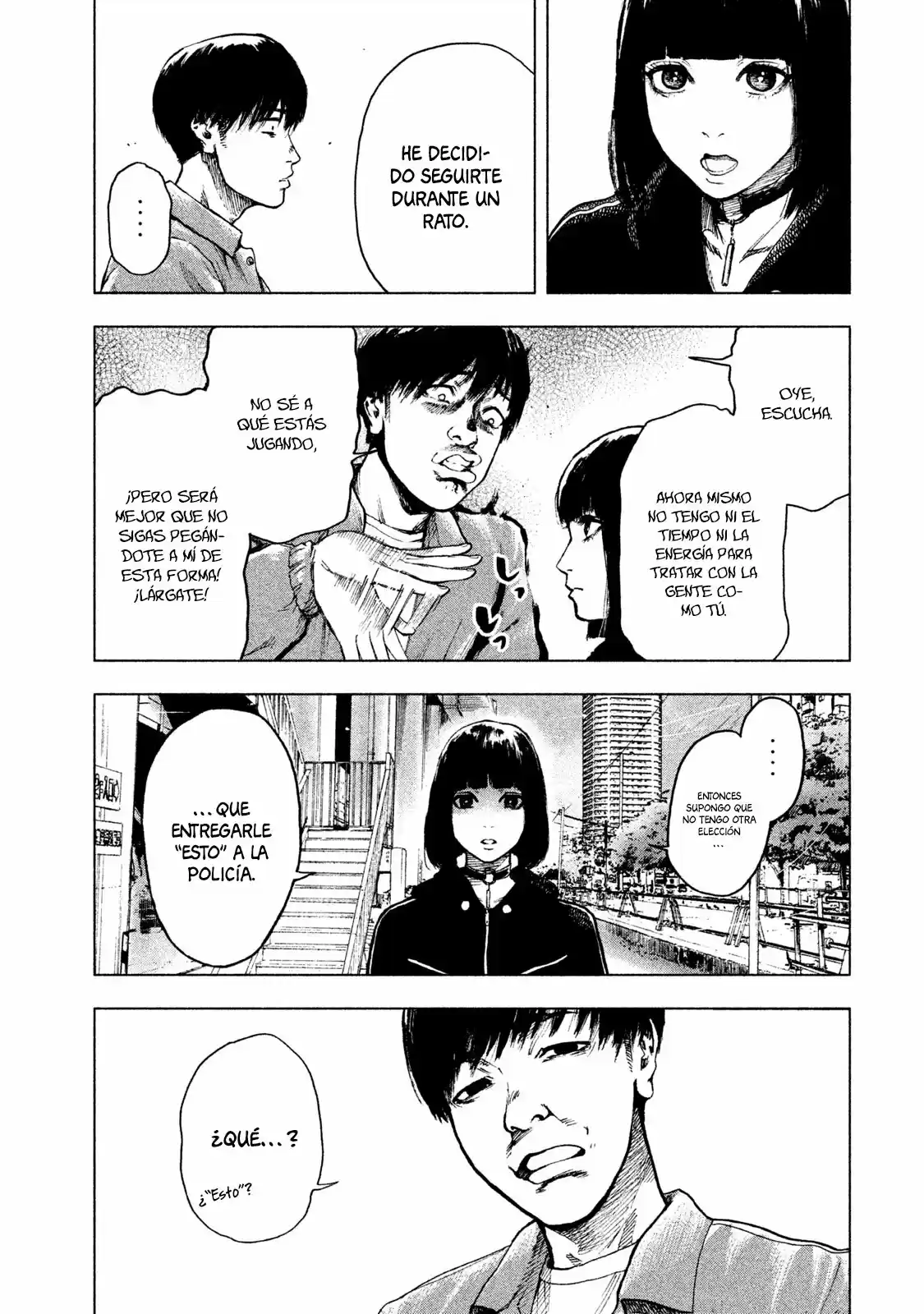 Shin'ai Naru Boku E Satsui Wo Komete - Capítulo 9 - Página 8 - LectorTMOo